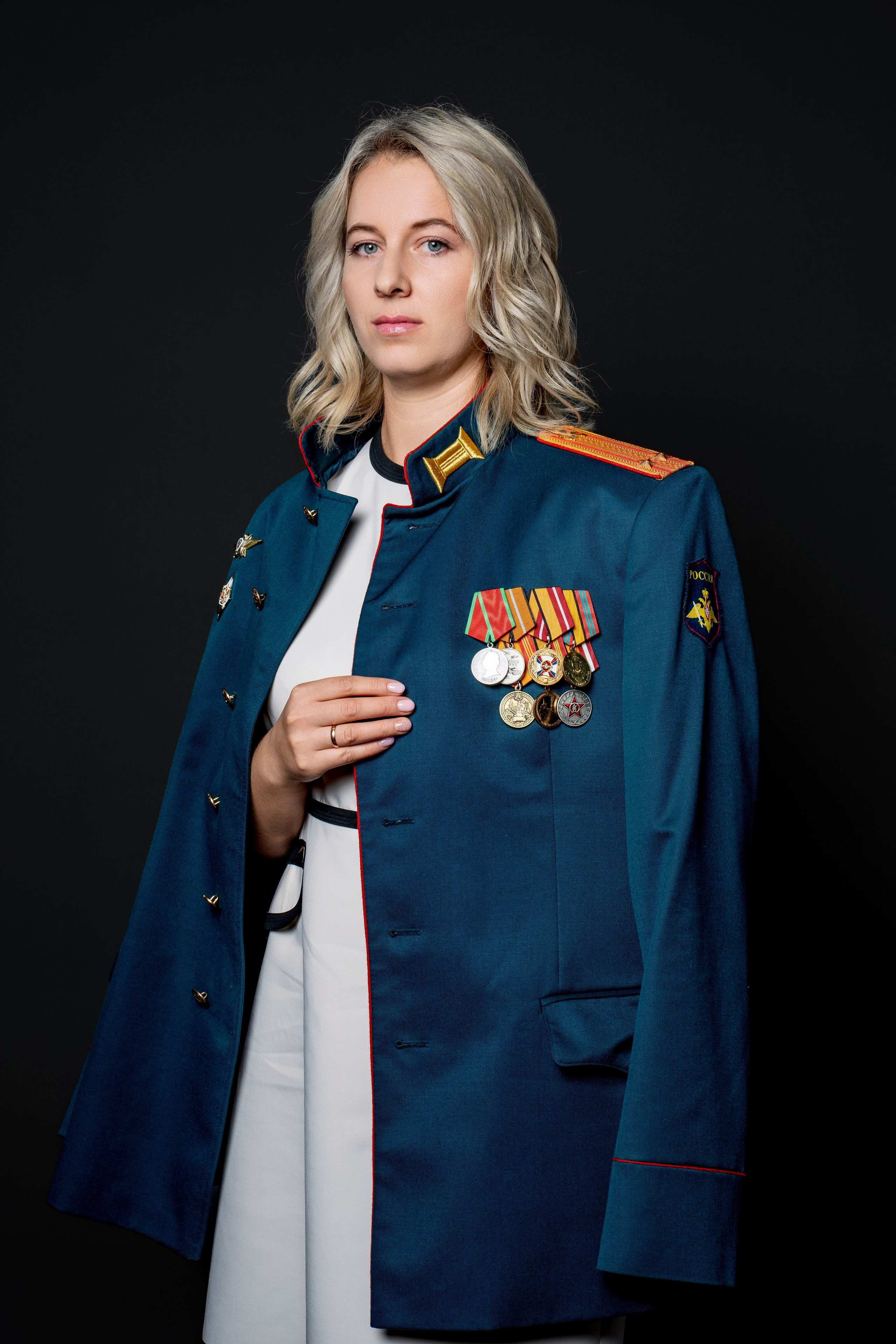 Благотворительный фотодень «ЖЕНА ГЕРОЯ». Школьная фотостудия «Like Moment» в Строгино