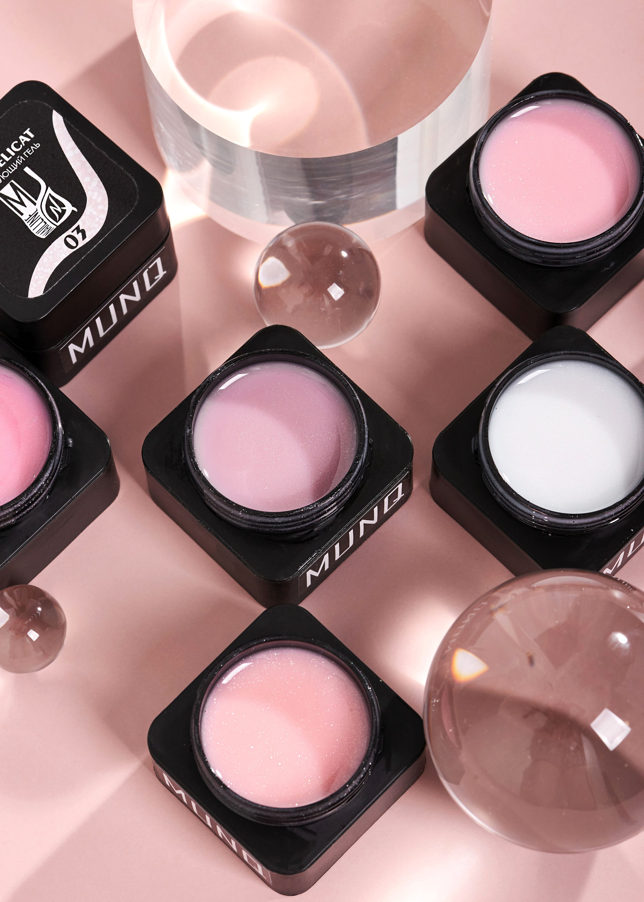 Лаки для ногтей. Фотограф в Воронеже Смирнова Софья