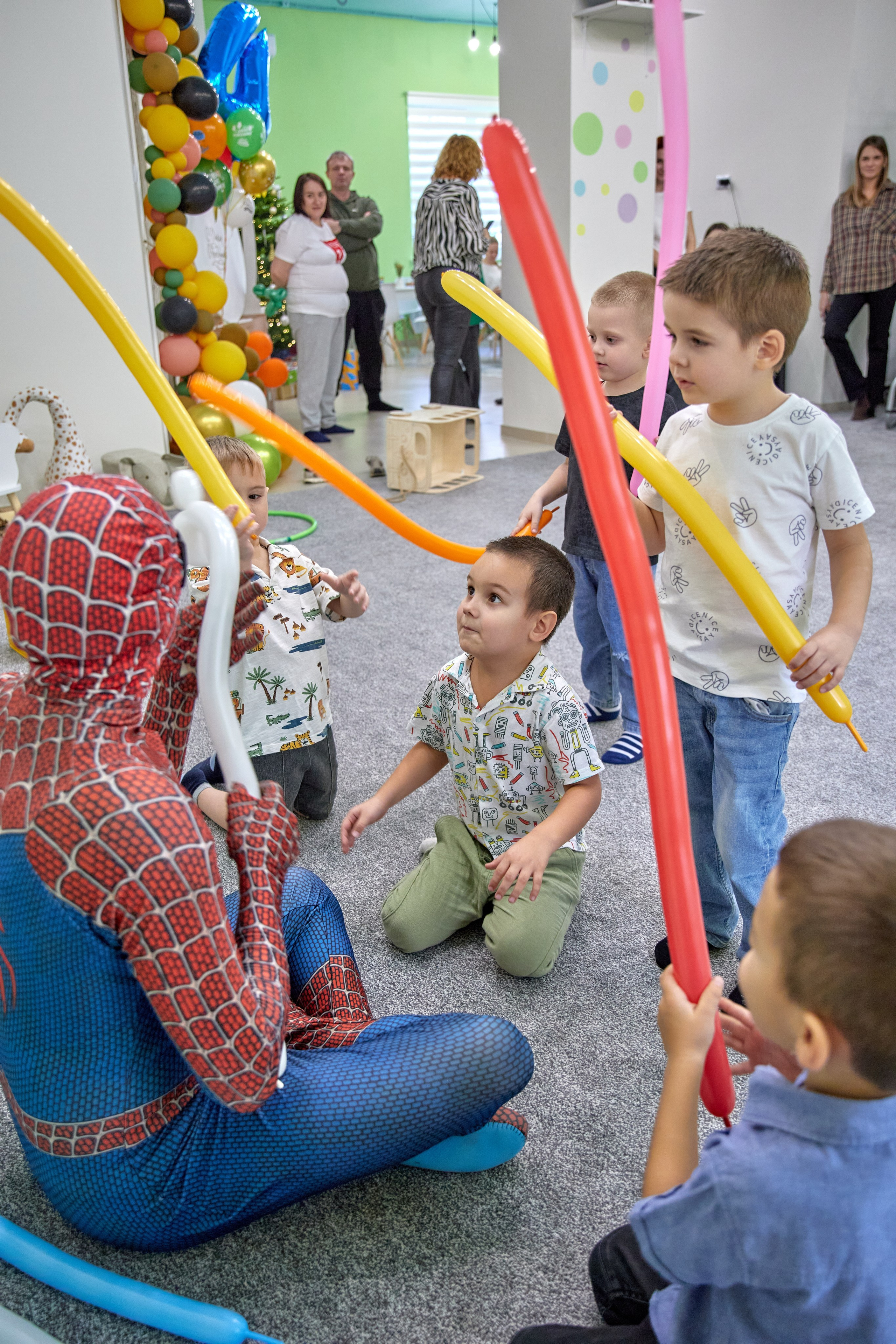 День рождения. Фотограф в Самаре Анастасия Афанасьева