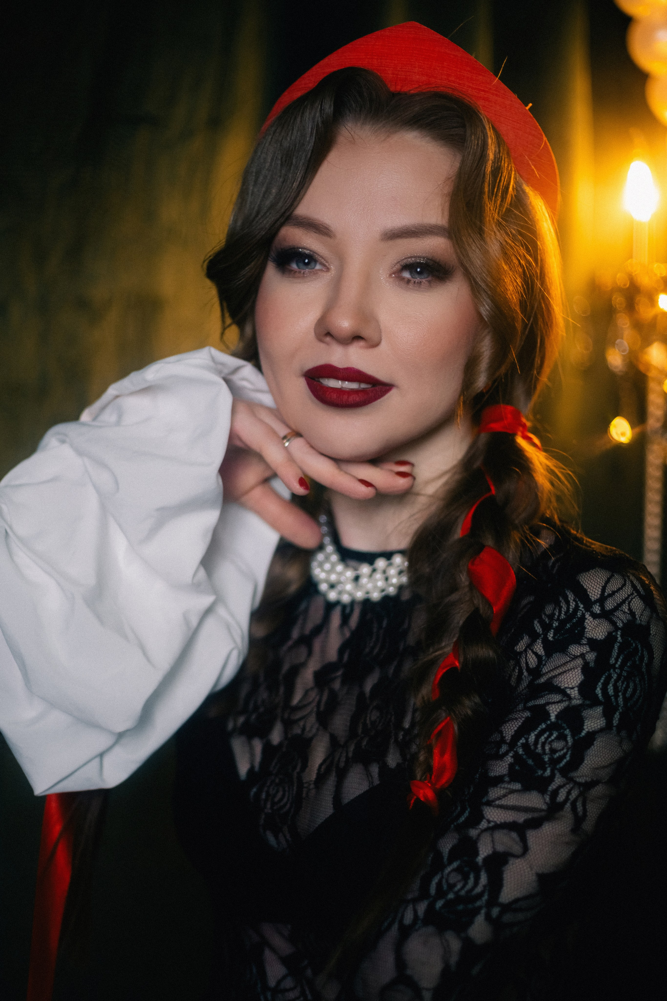 Аделина. Фотограф Оренбург Алёна Лелет