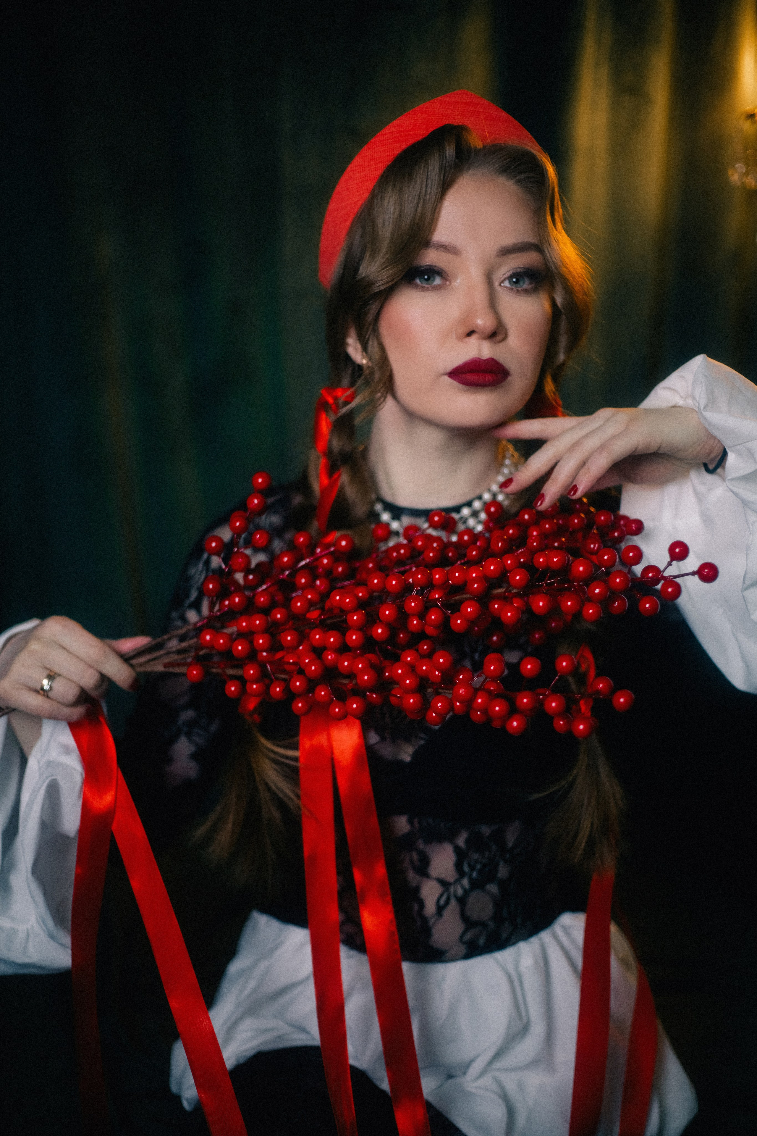 Аделина. Фотограф Оренбург Алёна Лелет