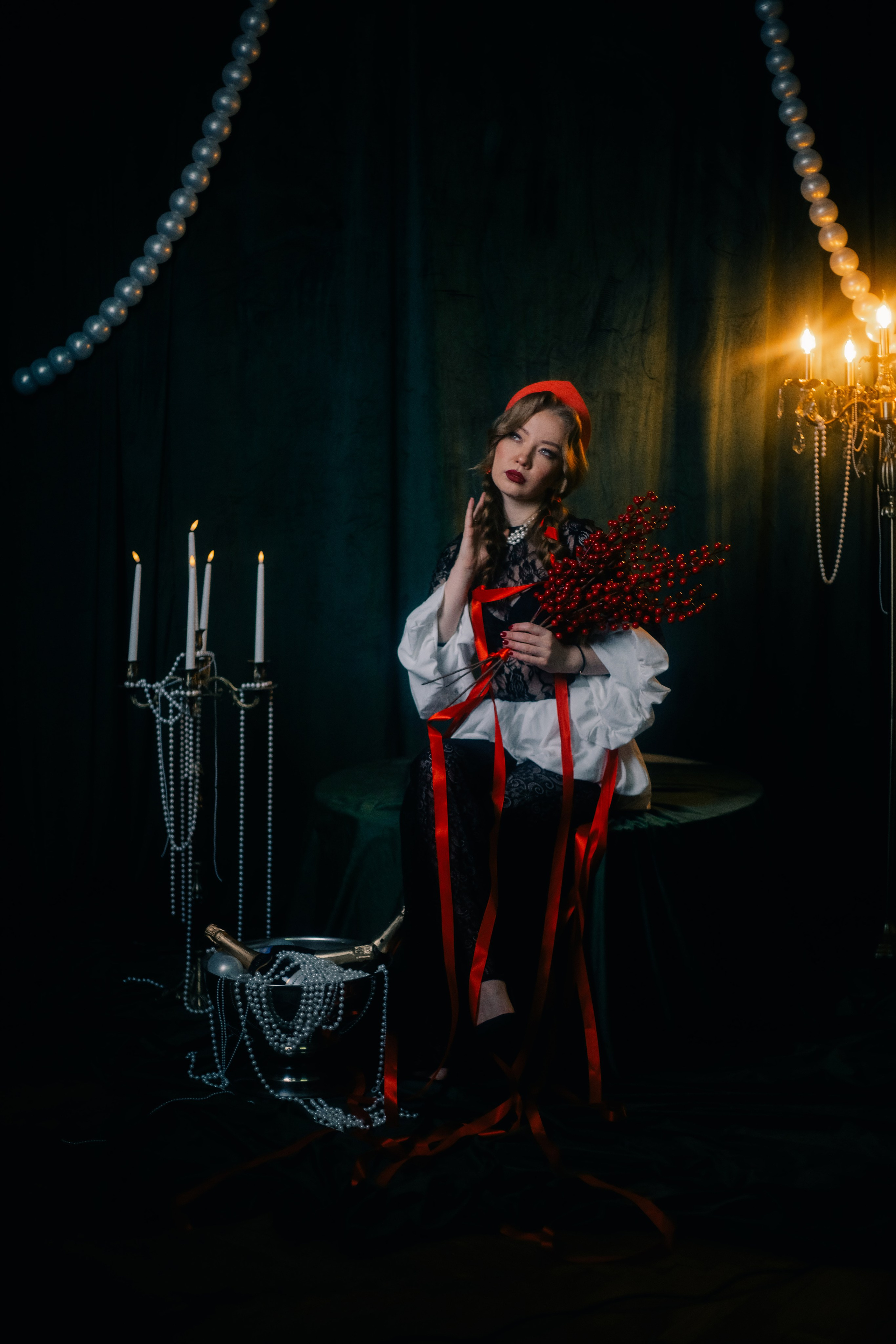 Аделина. Фотограф Оренбург Алёна Лелет