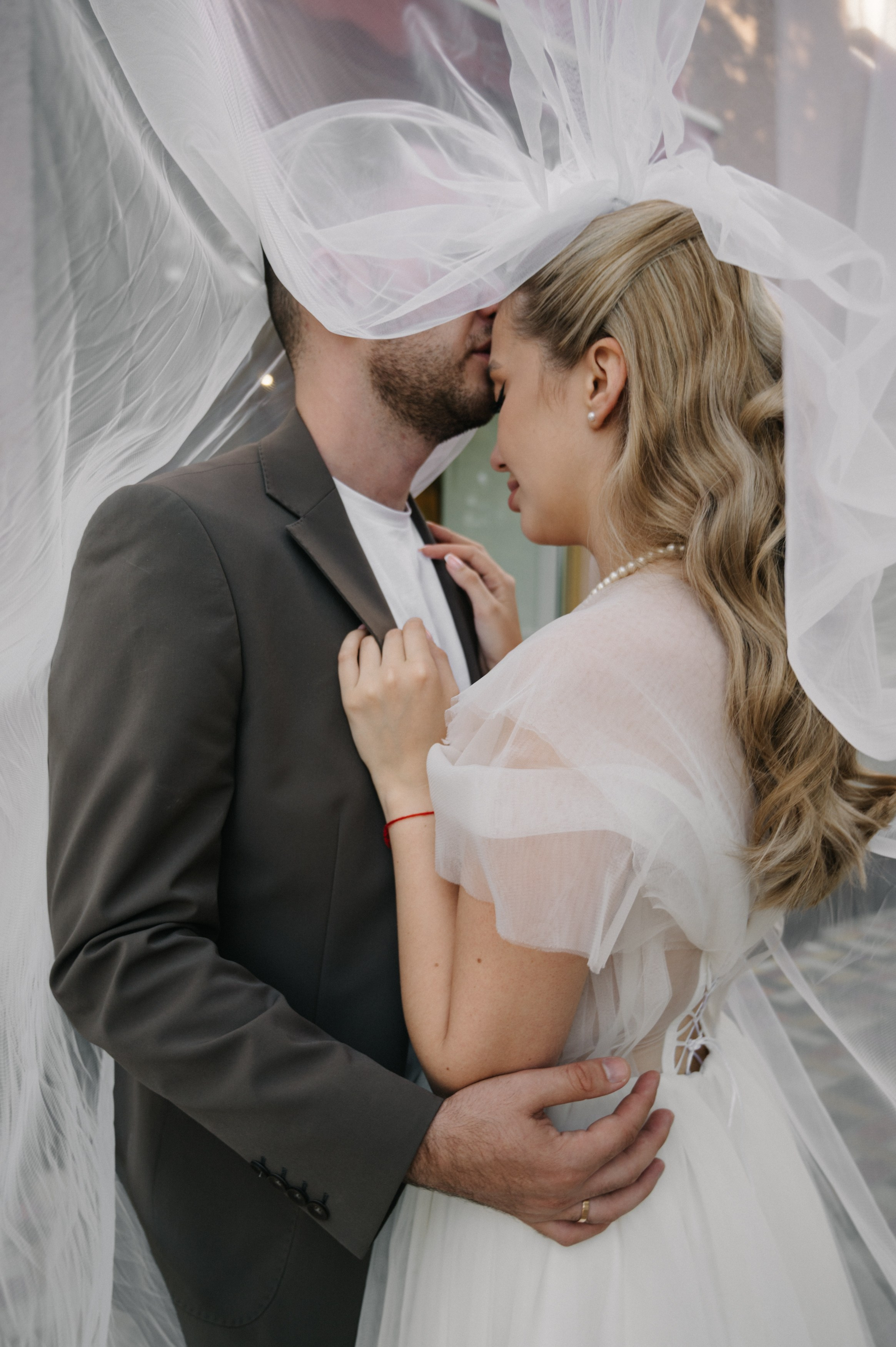 Вместе. Фотограф Ким Ангелина