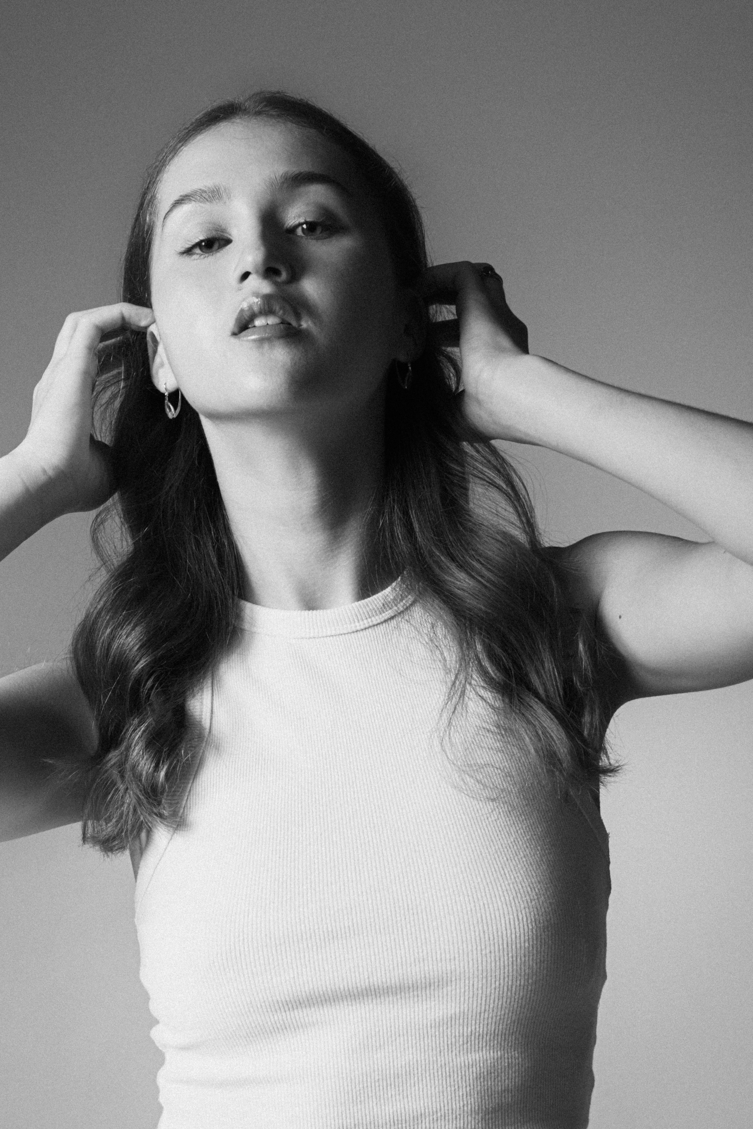 Anna Sh. Modeling agency TM MODELS