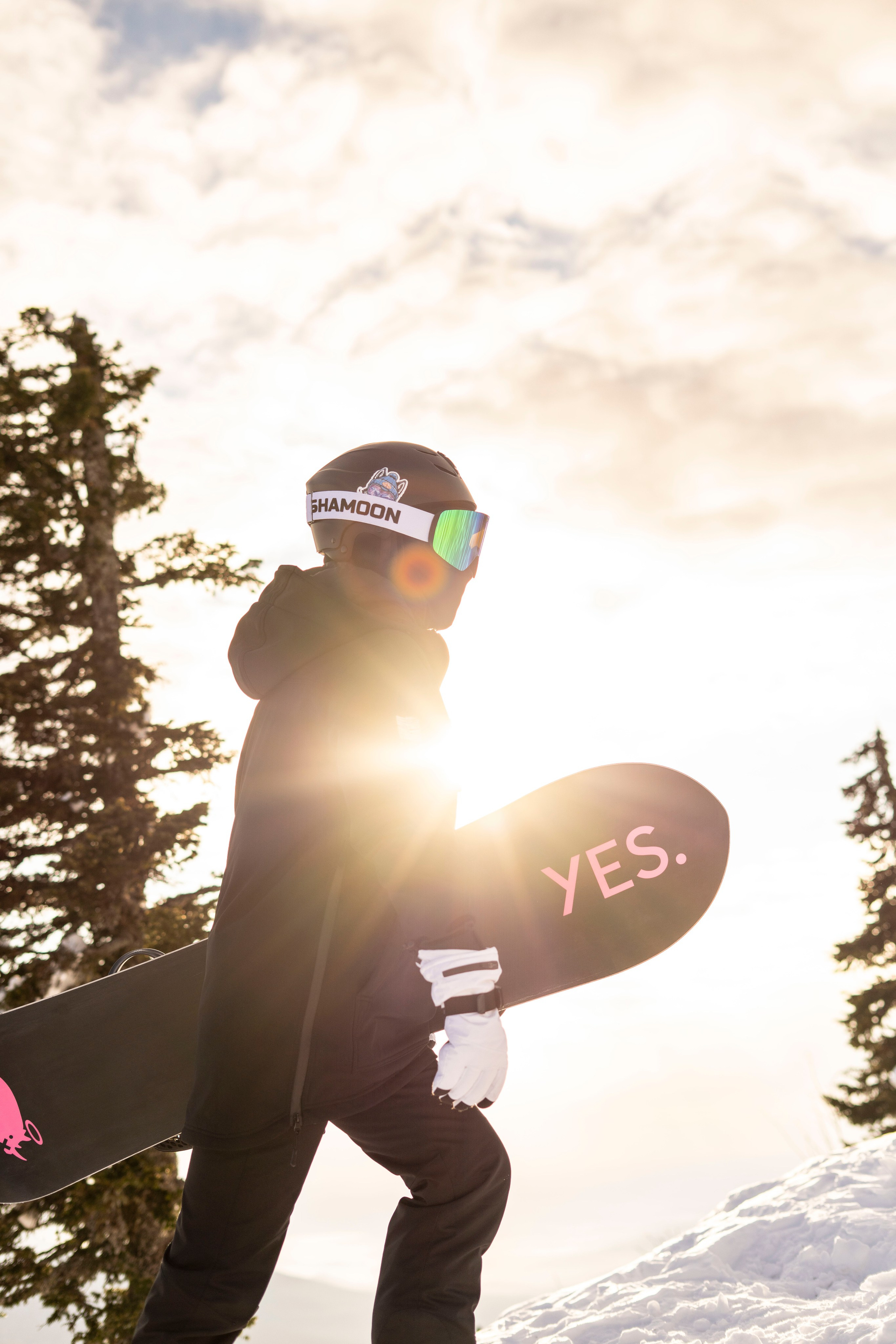 Тур. Анастасия Паршукова — фотограф Шерегеш Новосибирск