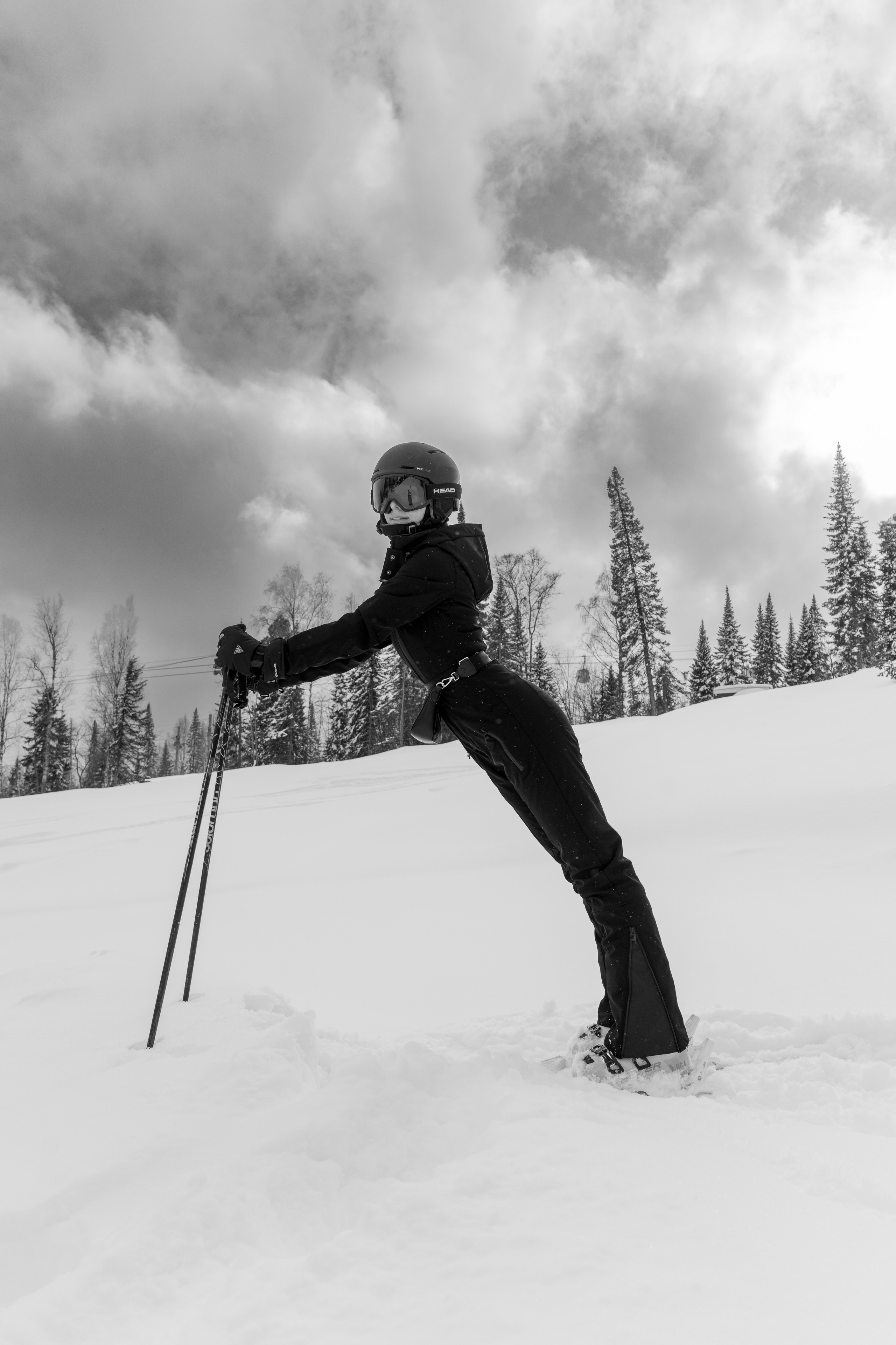 Тур. Анастасия Паршукова — фотограф Шерегеш Новосибирск