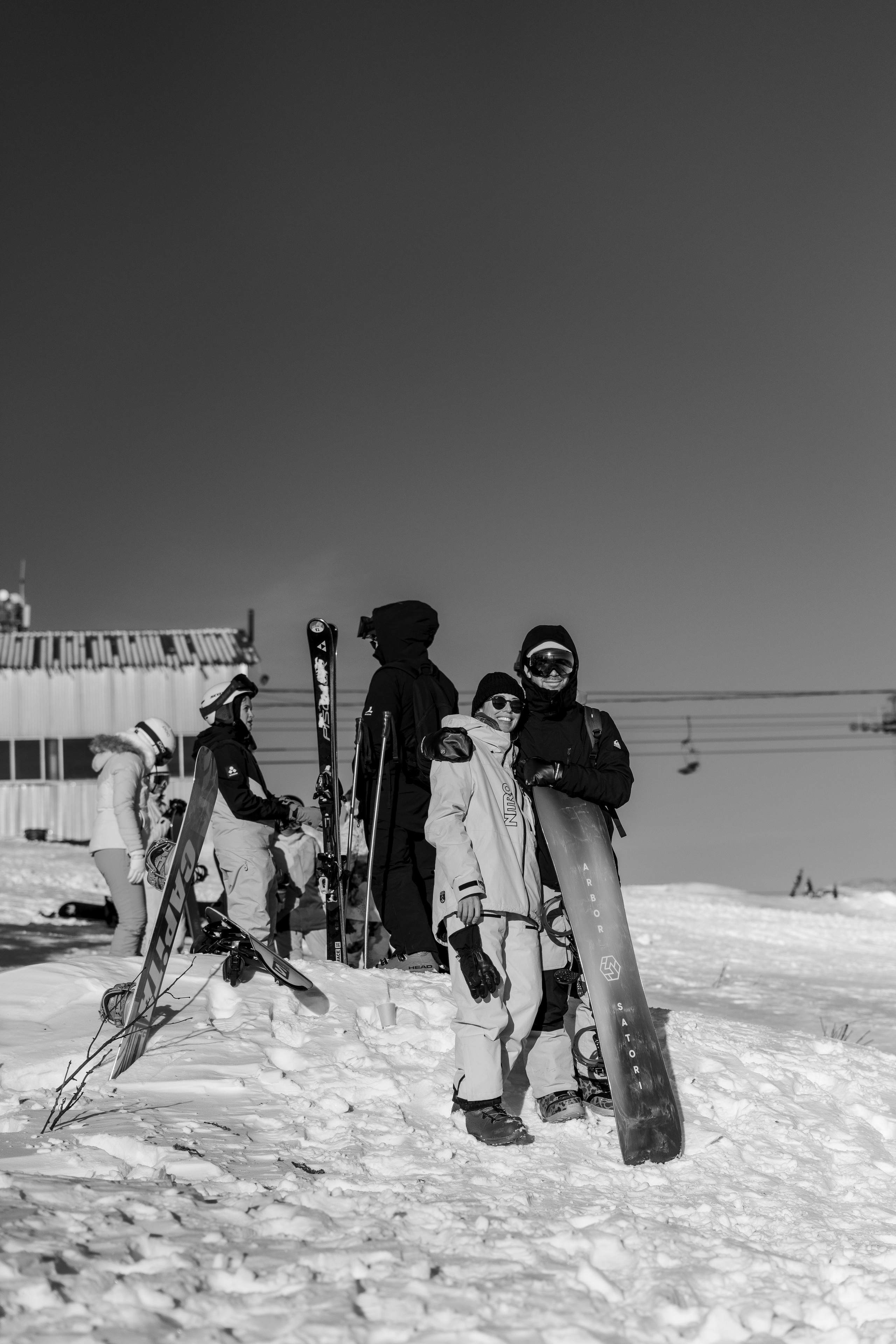 Тур. Анастасия Паршукова — фотограф Шерегеш Новосибирск