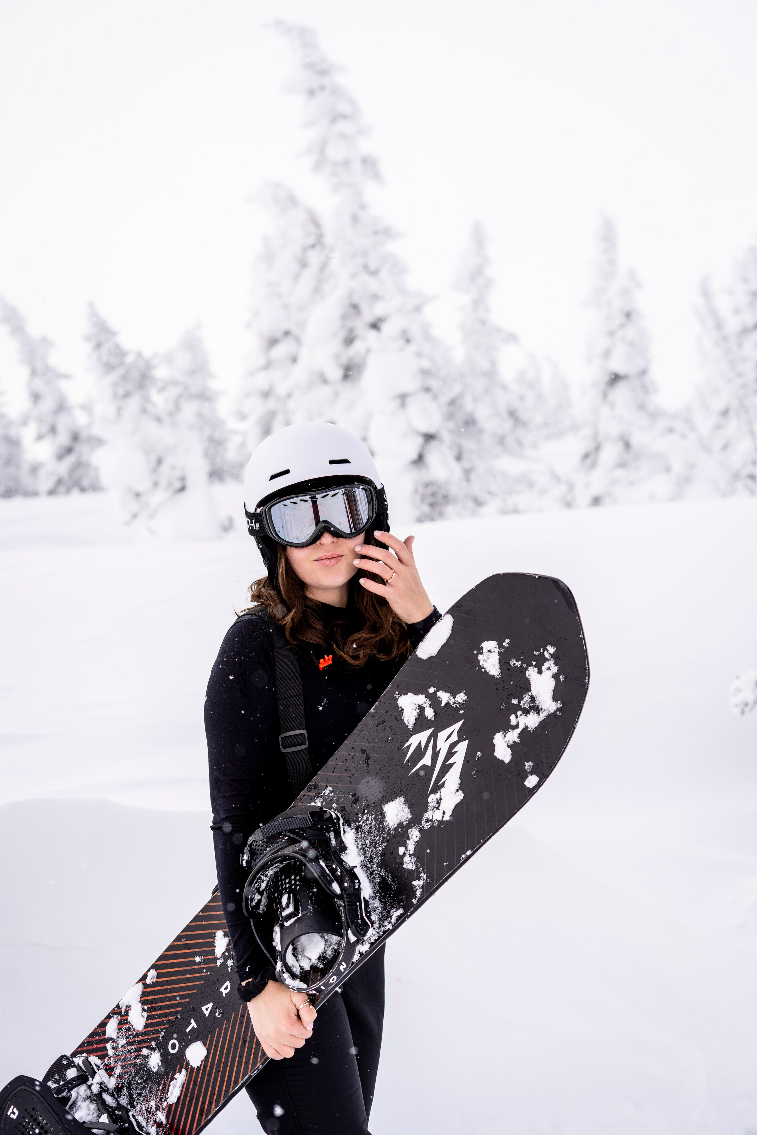 Тур. Анастасия Паршукова — фотограф Шерегеш Новосибирск