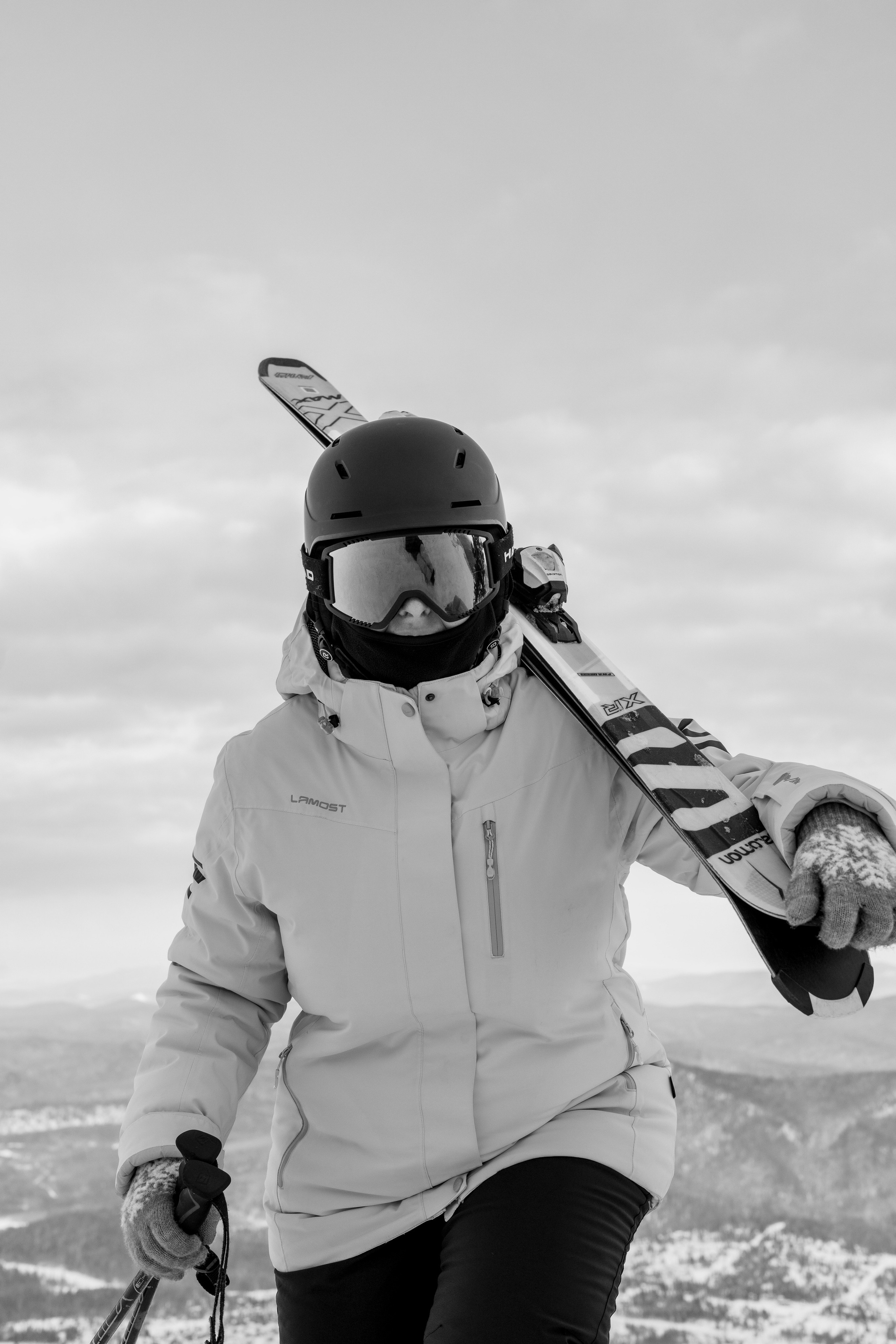 Тур. Анастасия Паршукова — фотограф Шерегеш Новосибирск