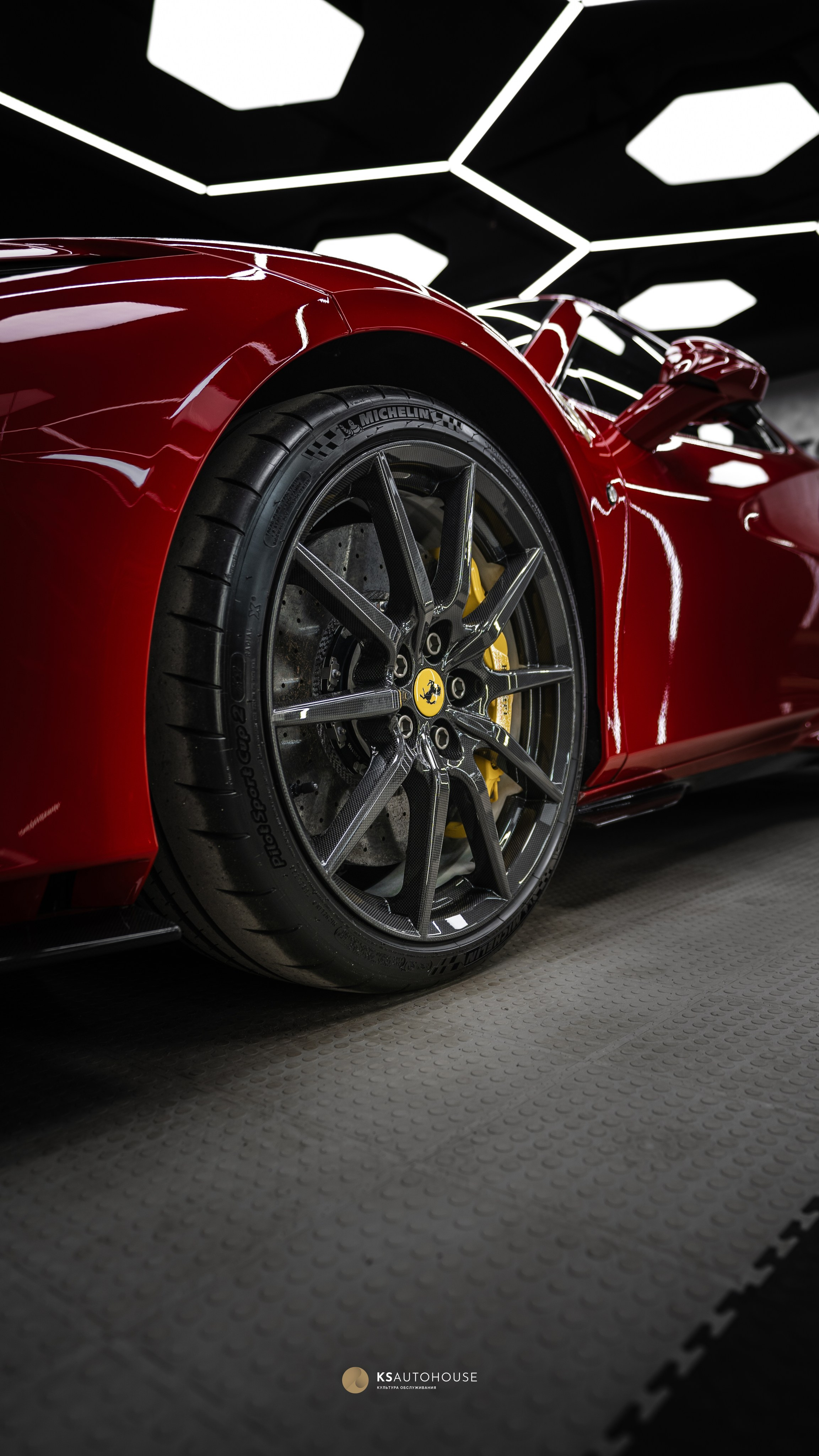 Ferrari. Автомобильный фотограф и видеограф в Санкт-Петербурге I 2golukov prod