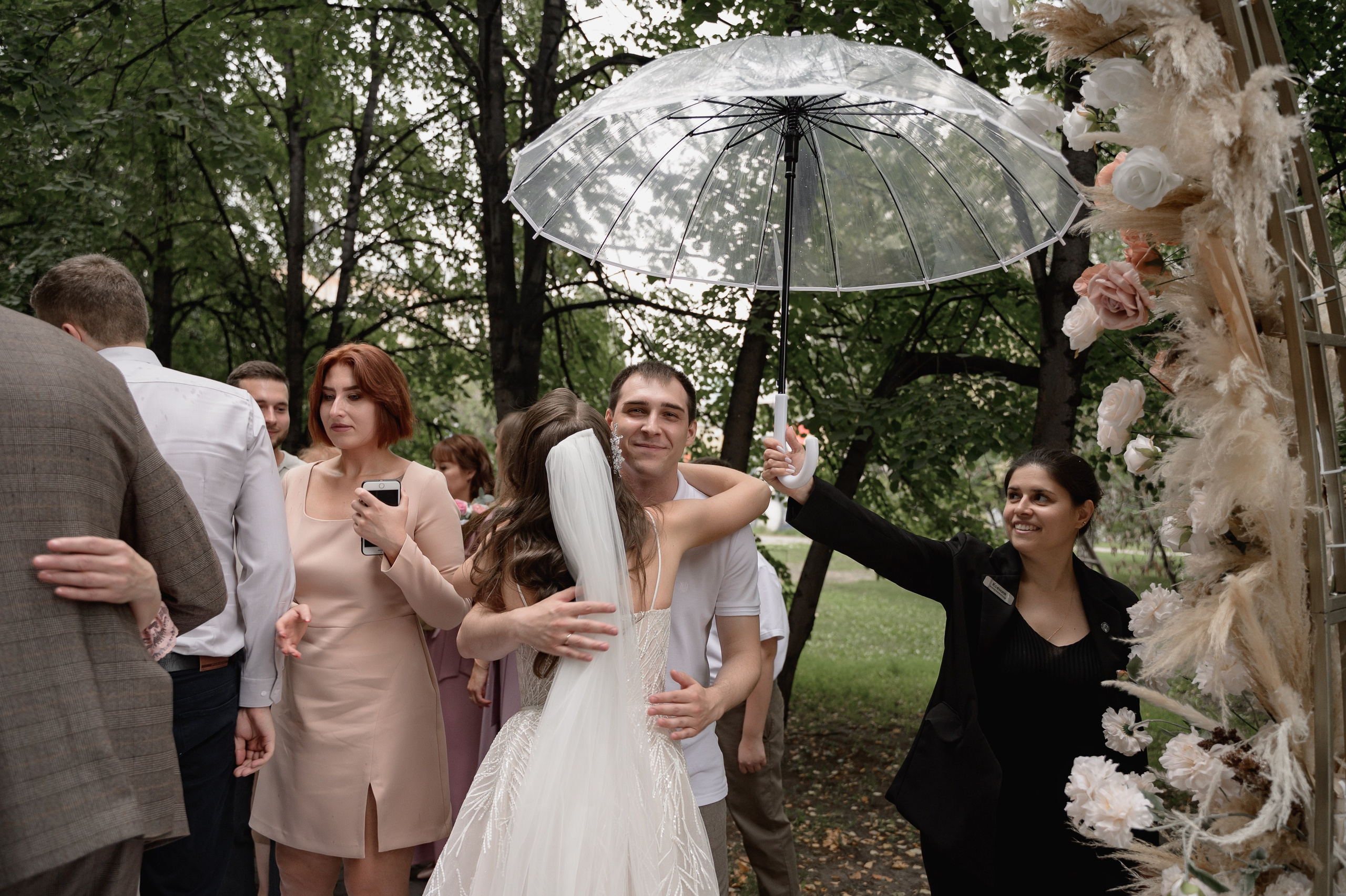 Антон & Екатерина. Свадебный фотограф в Новосибирске Алена Цизман