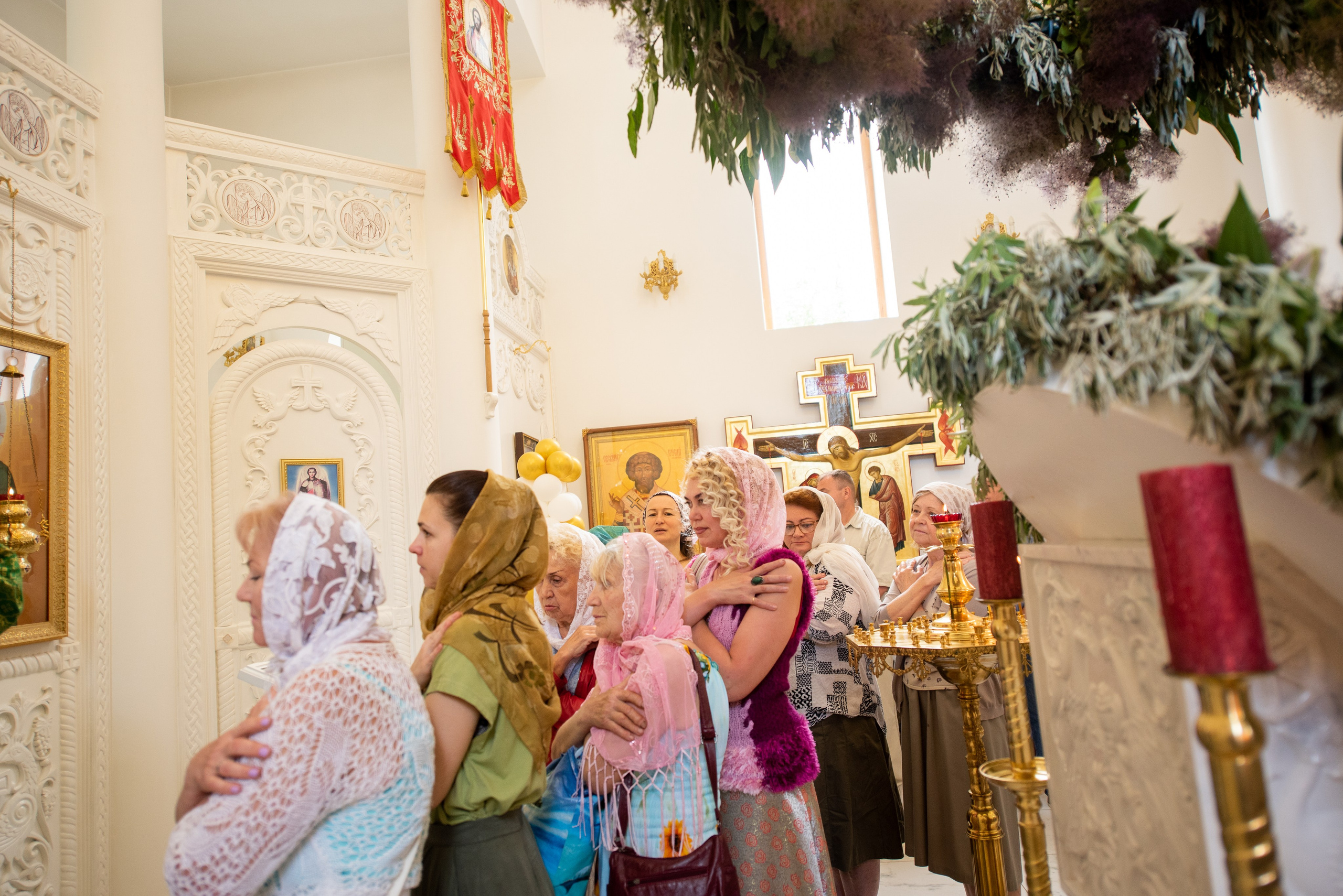 День памяти Агапита Печерского 14.06.2023. Семейный и свадебный фотограф в Феодосии и Коктебеле