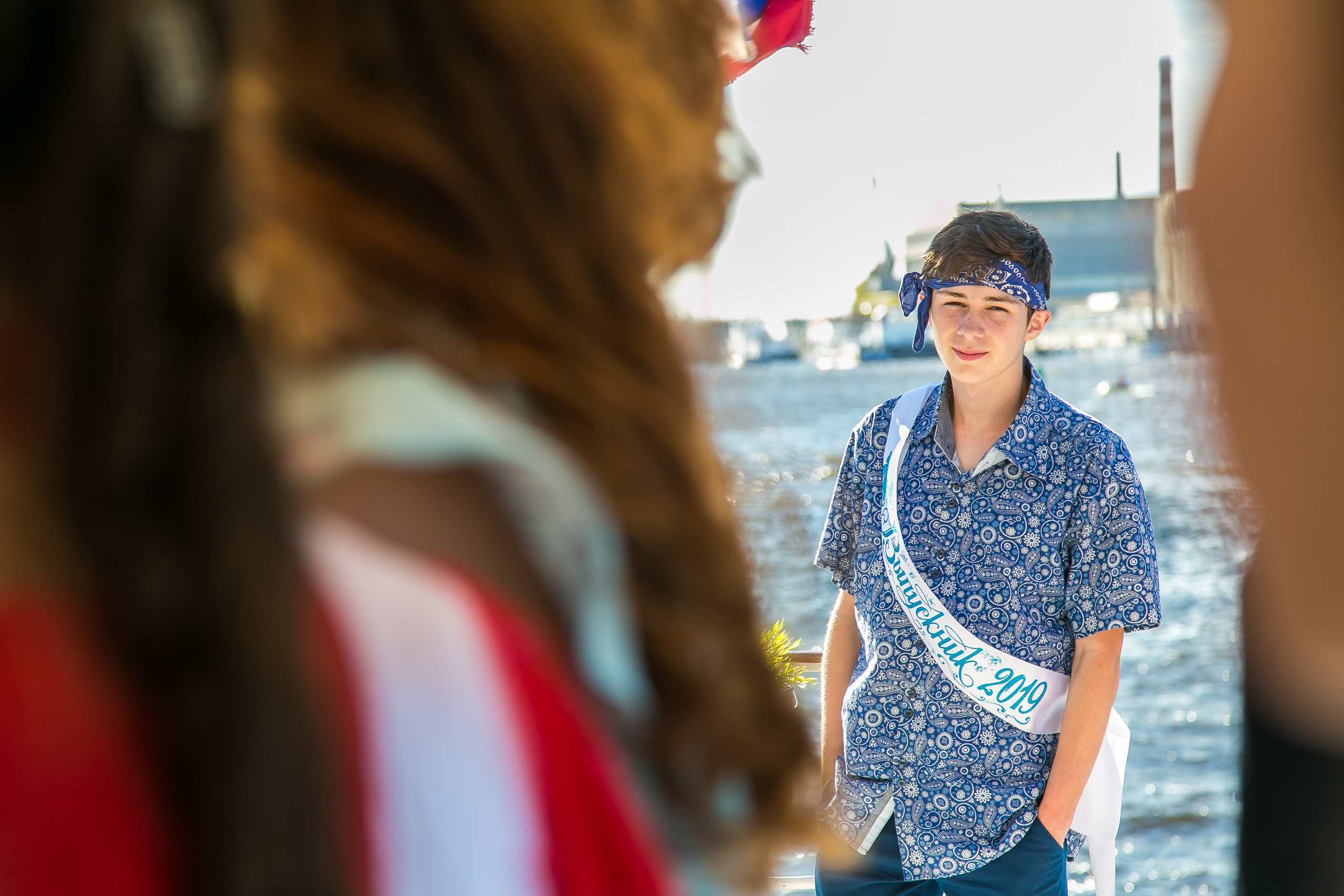 ВЫПУСКНОЙ. Главная