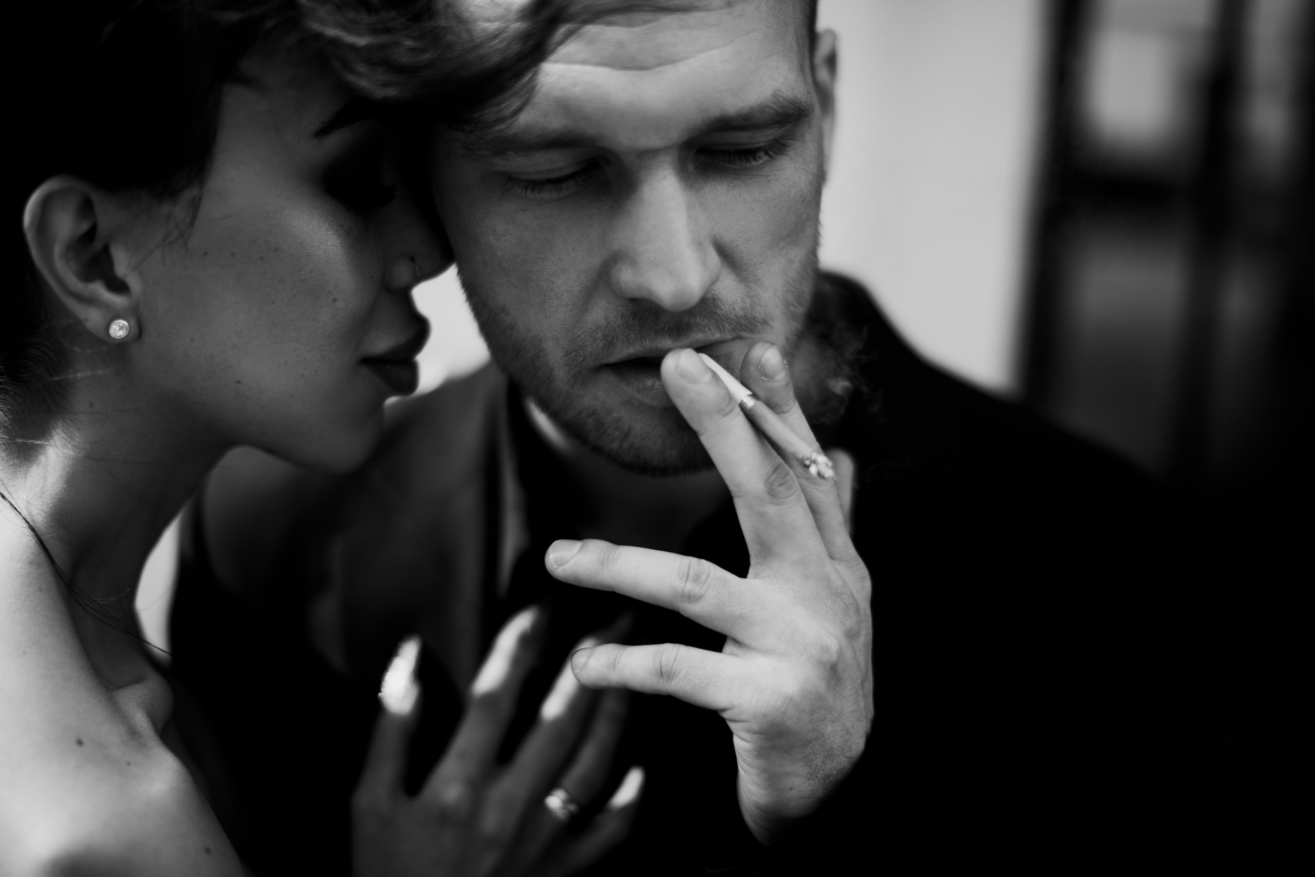 Данил и Екатерина. Свадебный и портретный фотограф