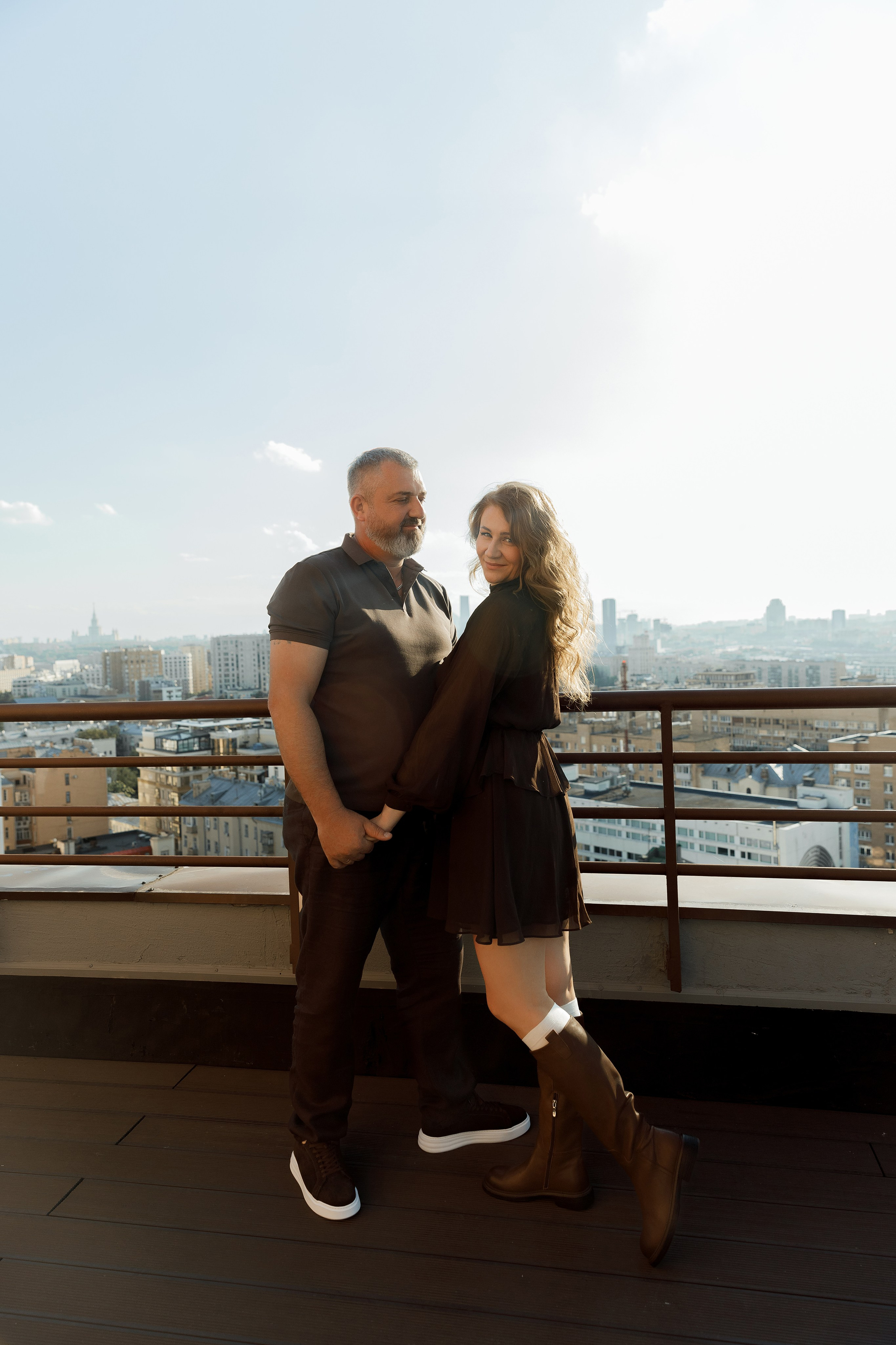 Михаил&Инна. Фотограф в Москве Юлия Хамзина