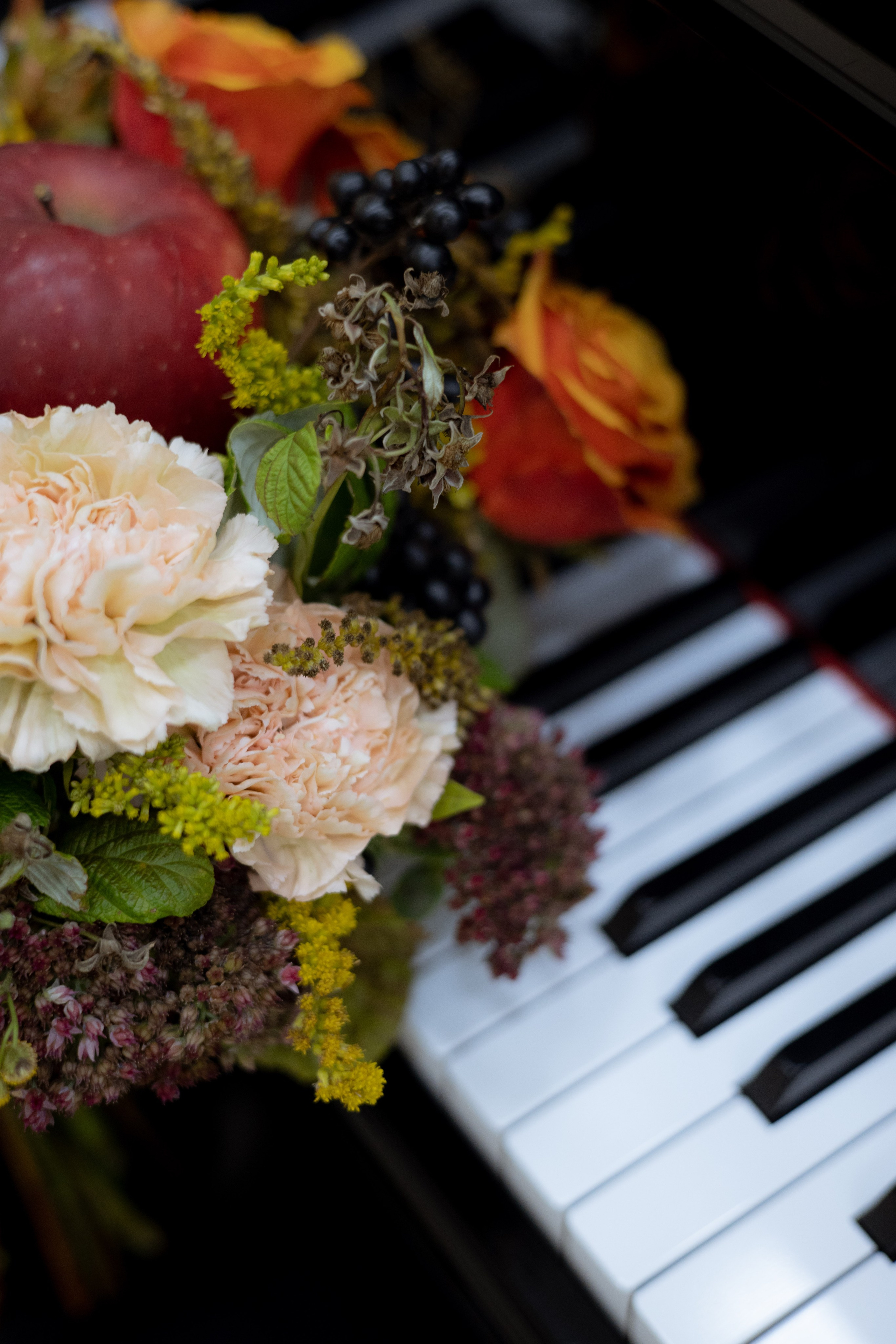 Оформление IX Международного конкурса пианистов имени Д. Д. Шостаковича. Оформление свадеб, декор свадеб Вера Маркова, Москва