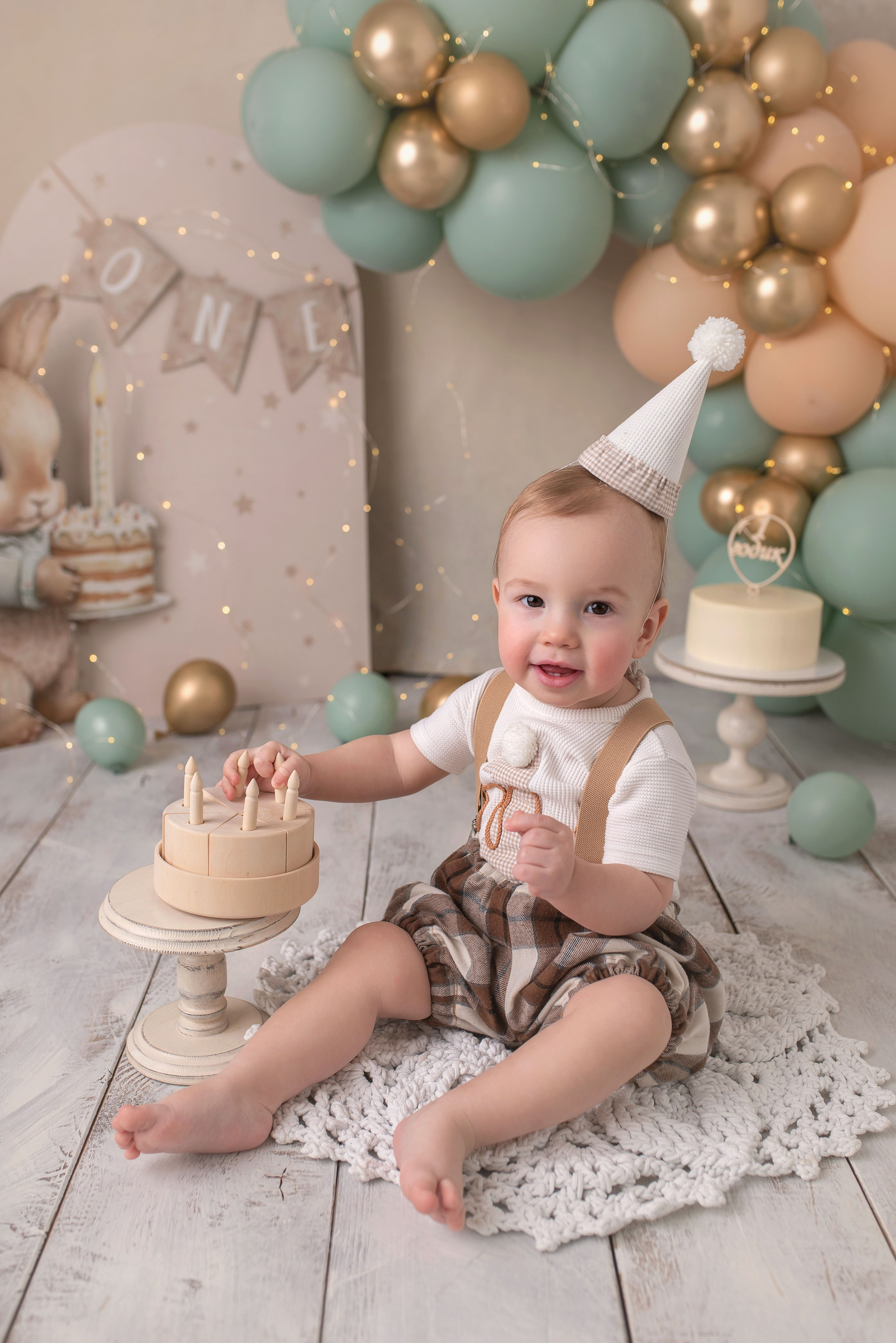 Годовасия. Фотограф новорожденных в Уфе