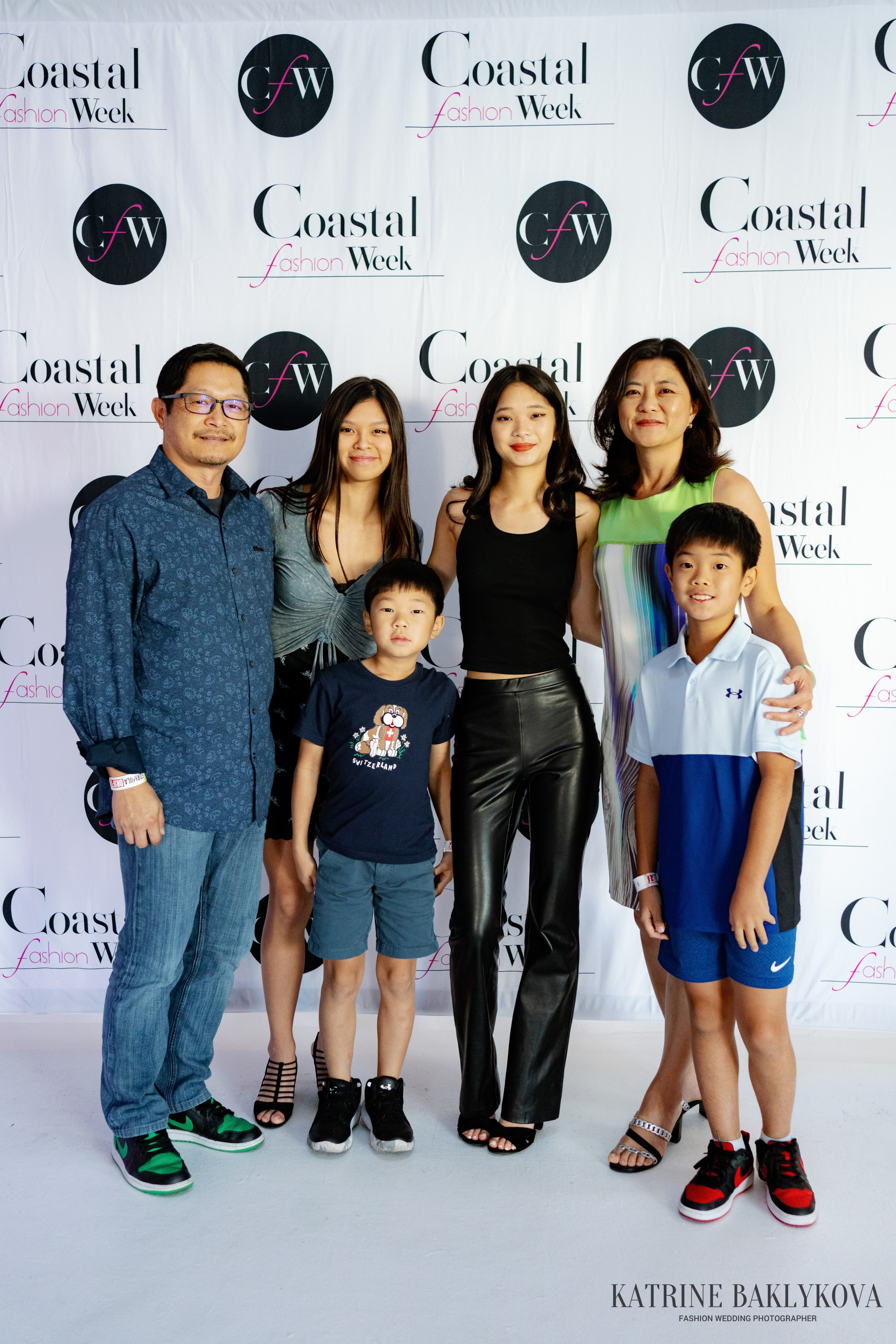 COASTAL FASHION WEEK LOS ANGELES. Fashion Wedding Photographer Los Angeles Katrine Baklykova