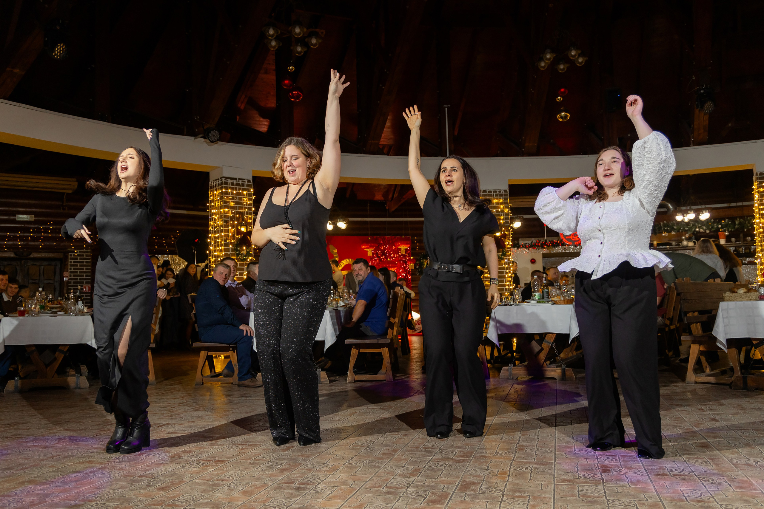 Корпоративная новогодняя съемка для логистической компании ИТА. Свадебный фотограф в Минске/Беларуси Сергей Спиридонов