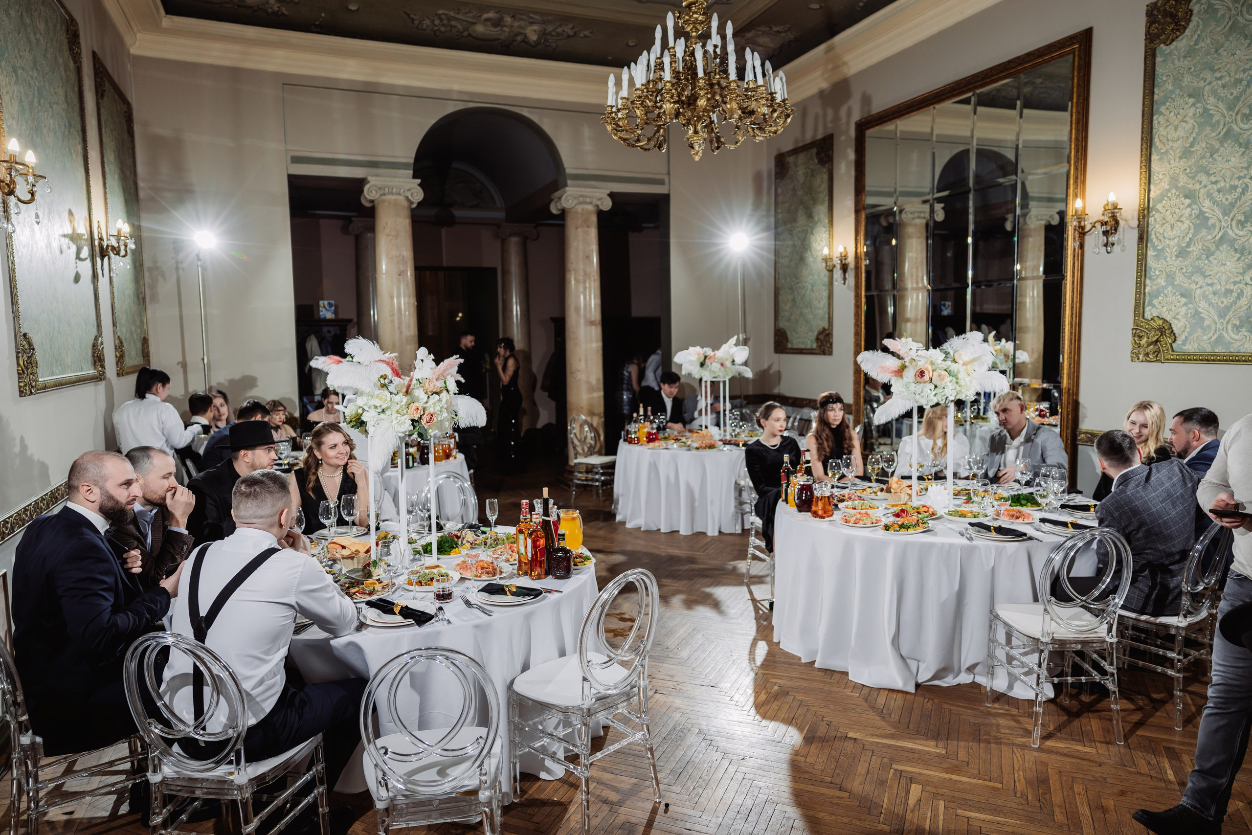 Корпоратив ООО «Астория СЛК». ФОТОГРАФ ИРИНА ШАМАТАВА