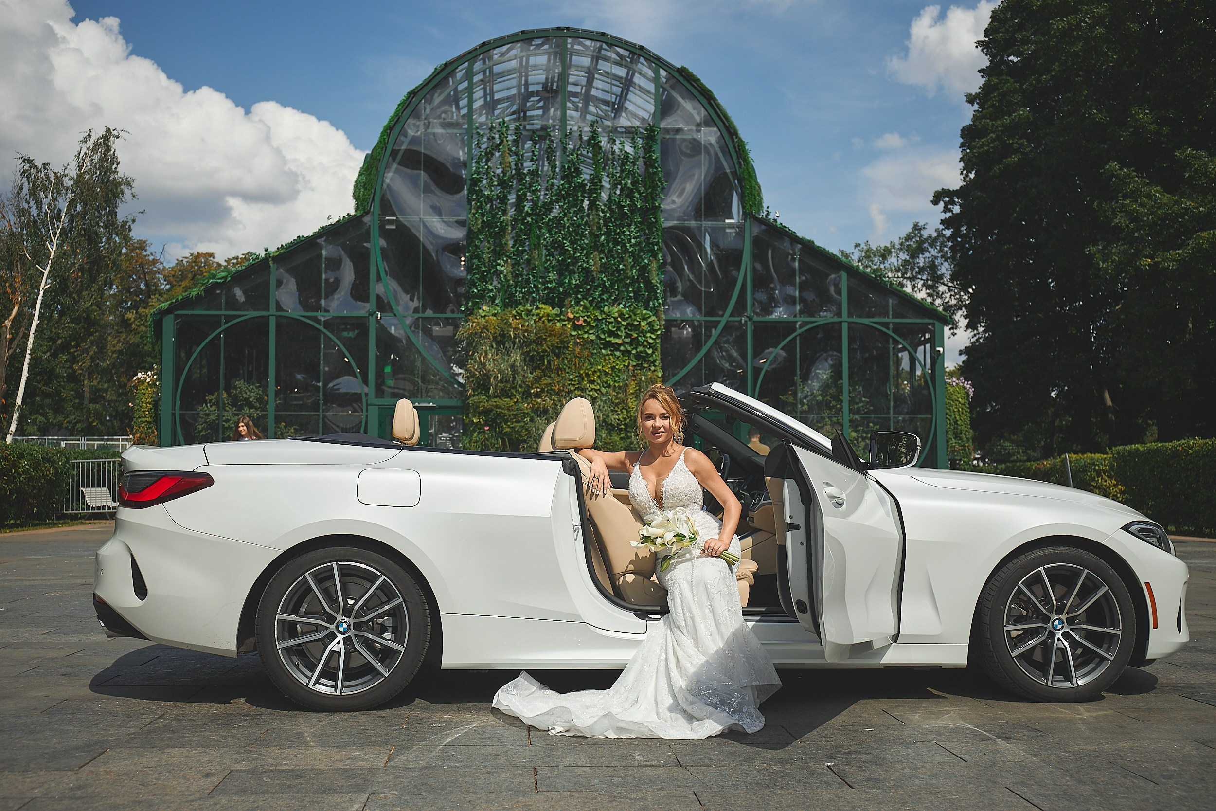 Александр и Диана. Свадебный фотограф Москва