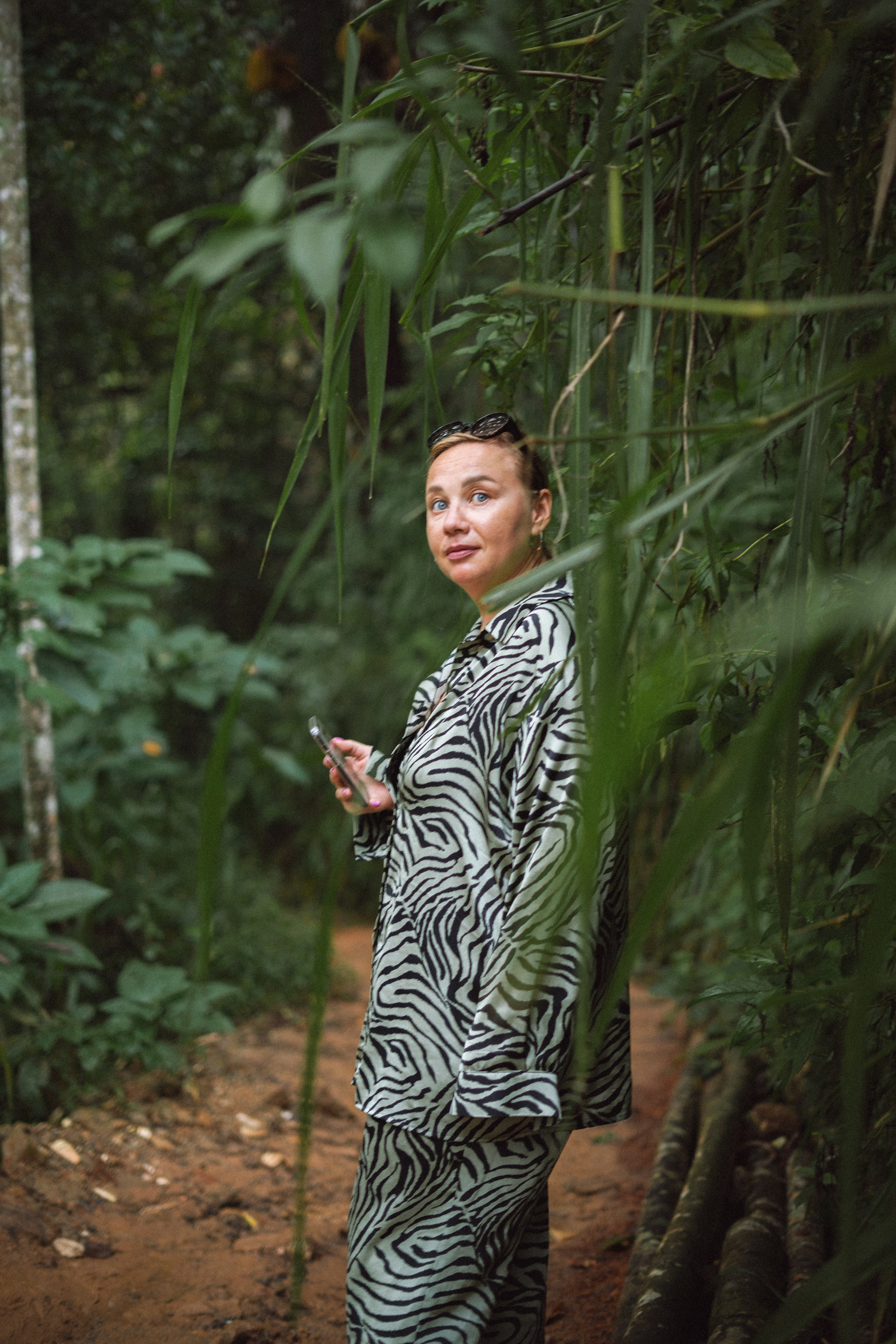 Content shooting for Svetlana’s expert blog during a two-day trip to Ella