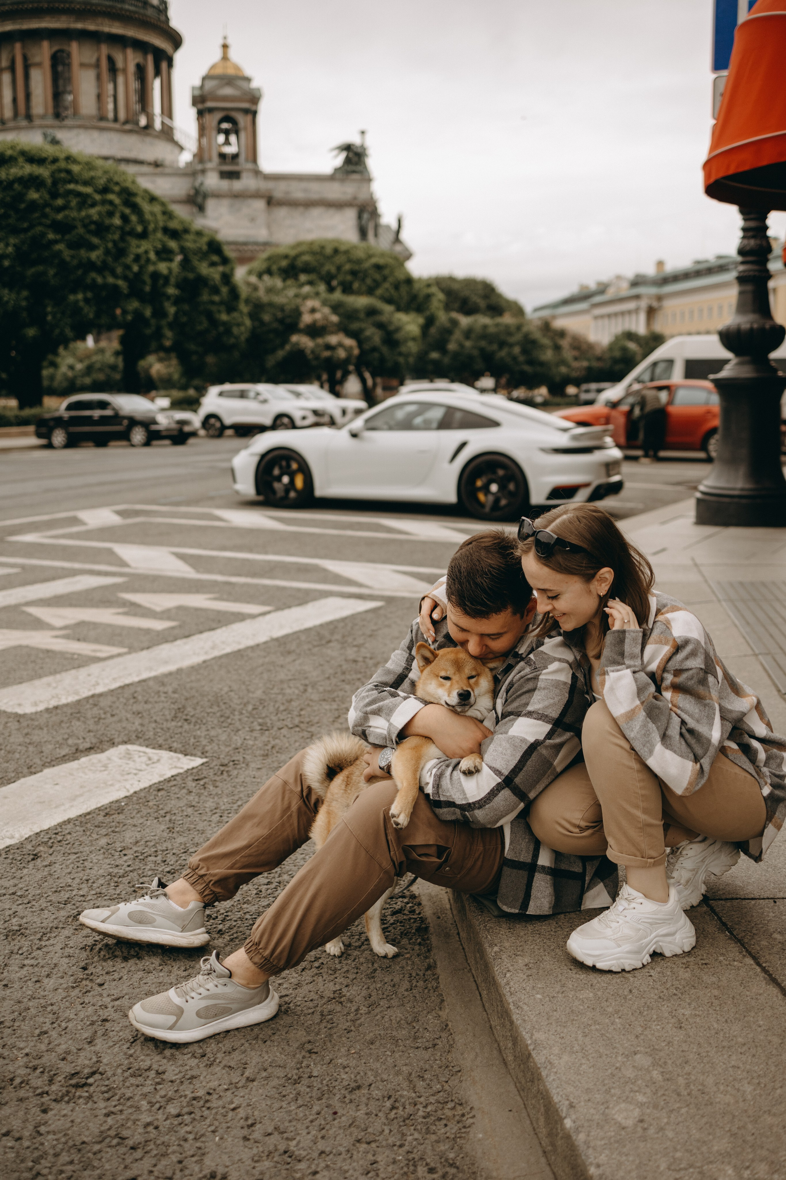 Сириус и его семья. Фотограф — Анималист | Санкт-Петербург