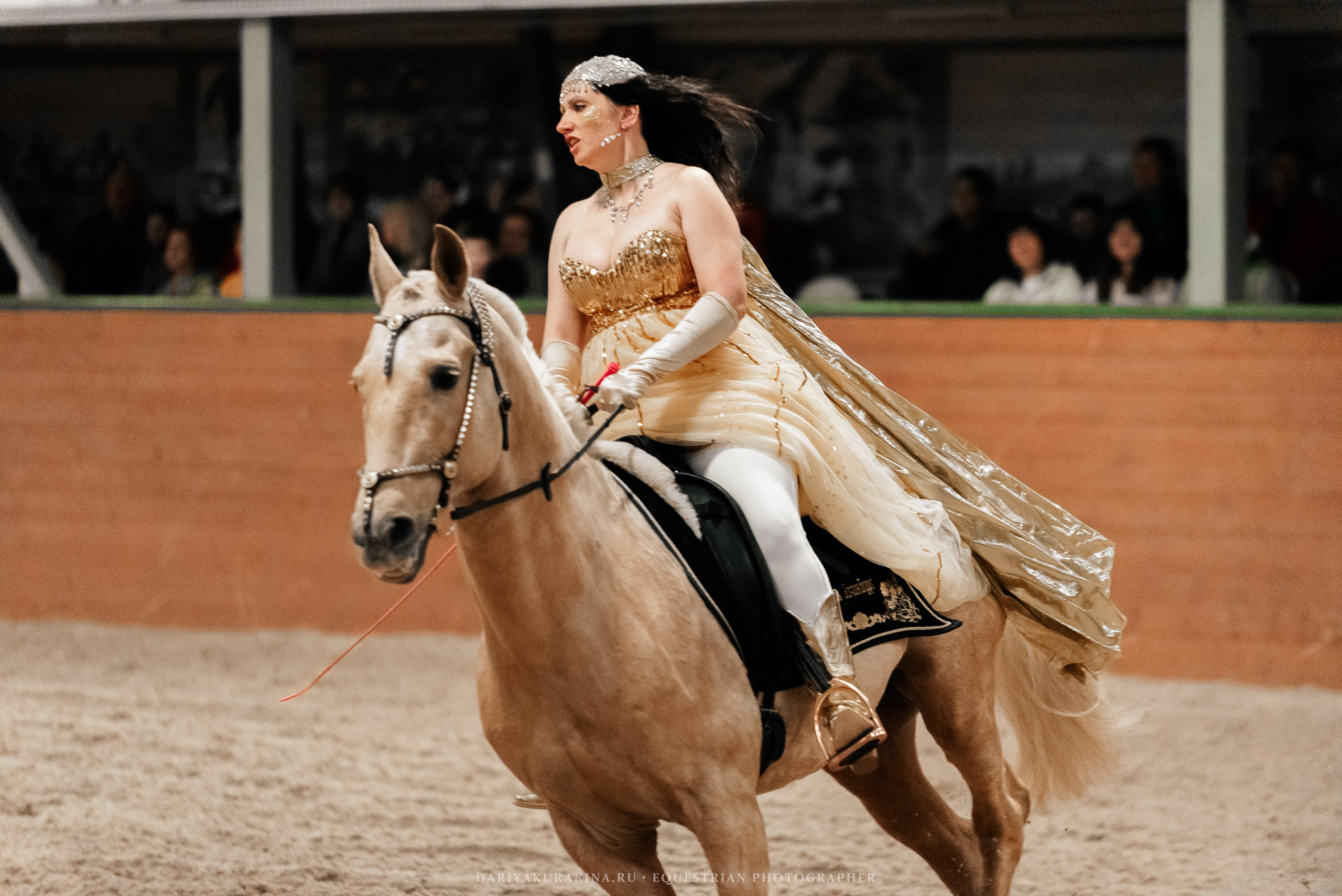Конное представление «Дыхание Звёзд». Конный фотограф Куракина Дарья • Фотосессии с лошадьми