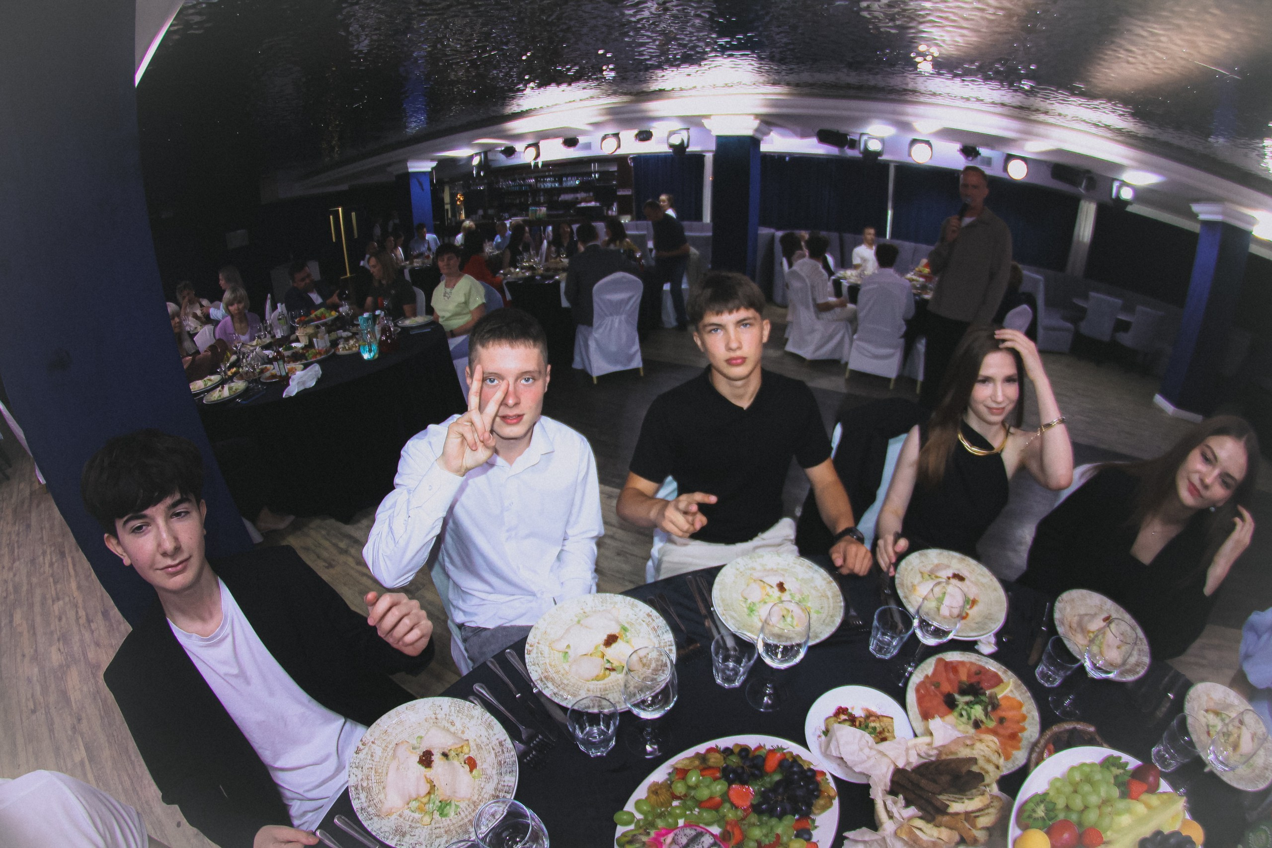 Выпускной. Фотограф Мурманск | Нижний Новгород • Анна Хижняк