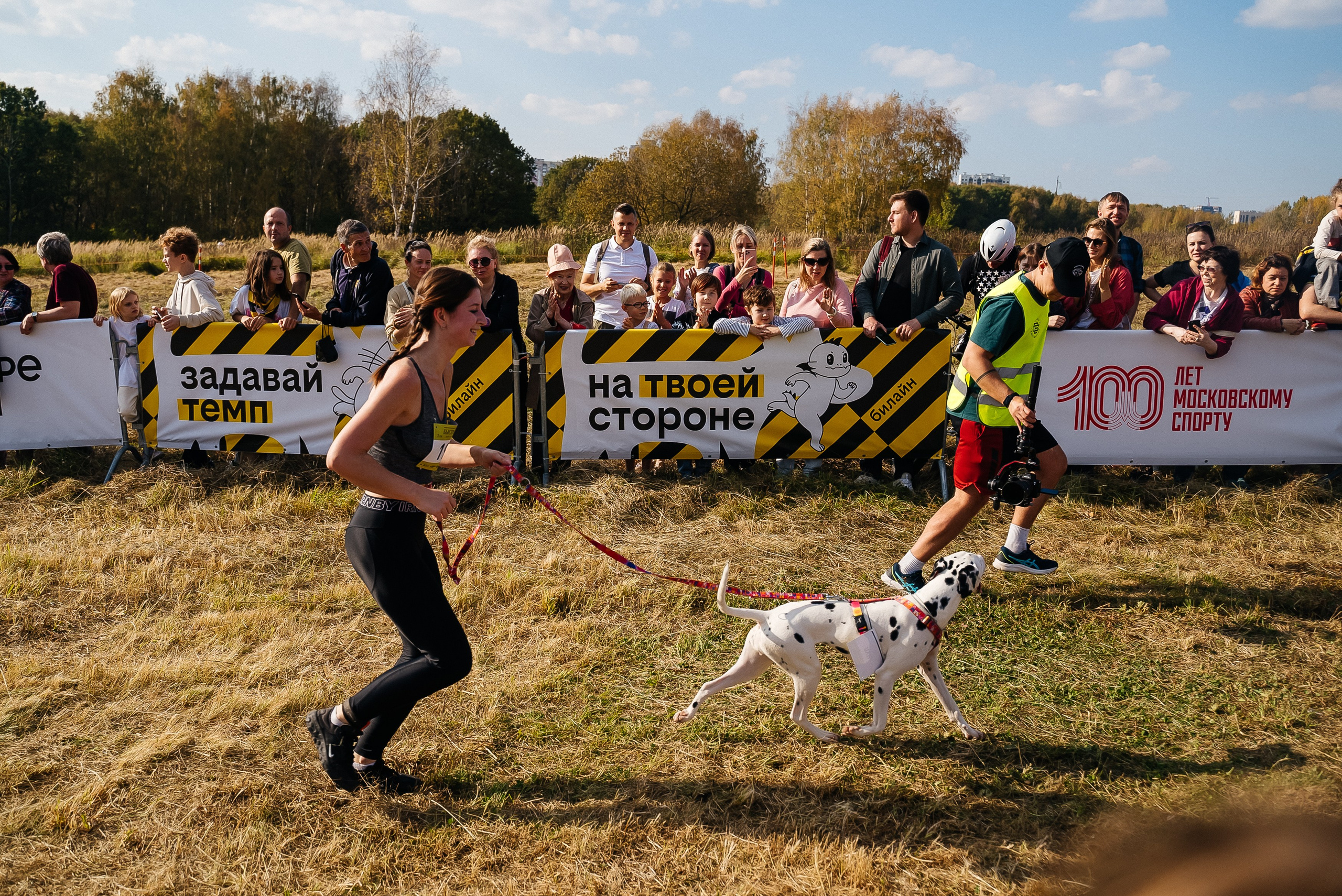Билайн. Павел Краснов — Свадебный и репортажный фотограф в Москве