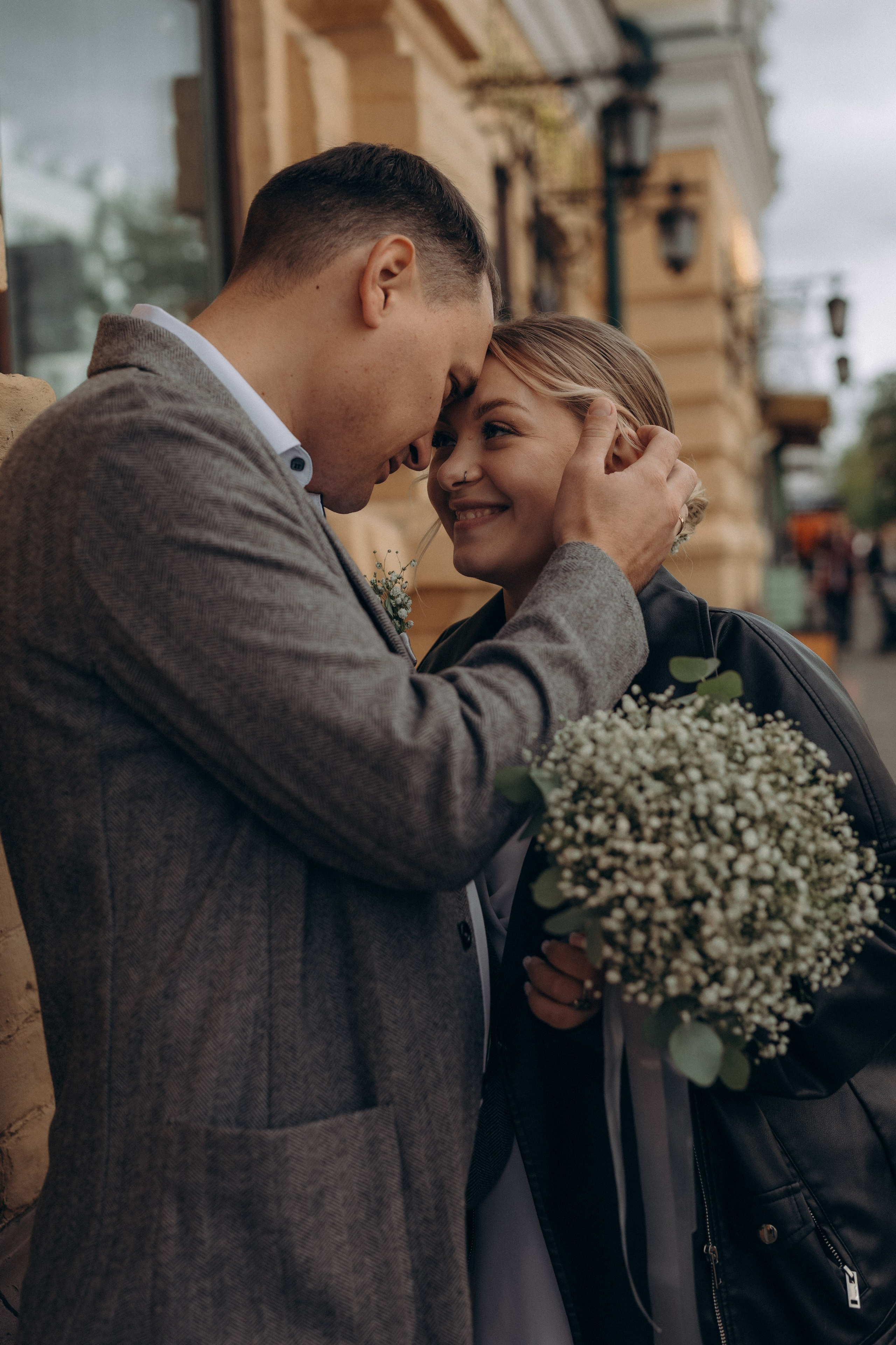 Алена и Борис. Семейный фотограф Красноярск