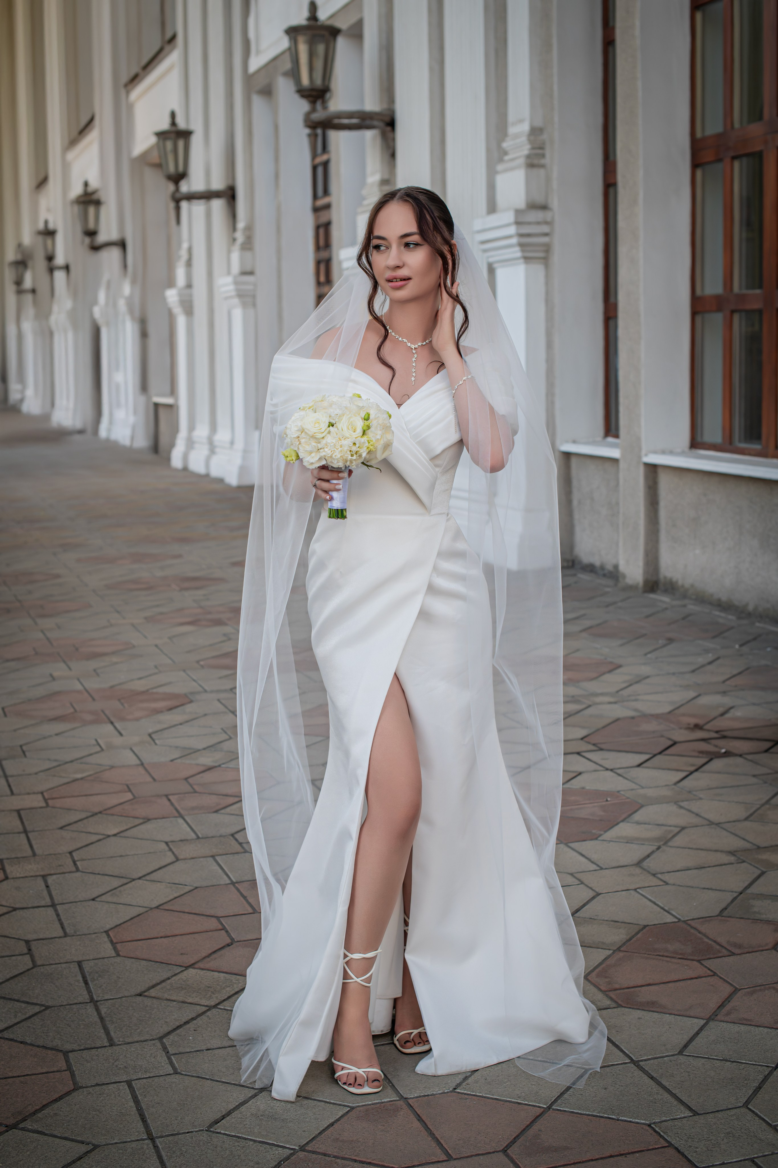 Съемка на улице. Семейный и свадебный фотограф в Донецке Донская Анастасия