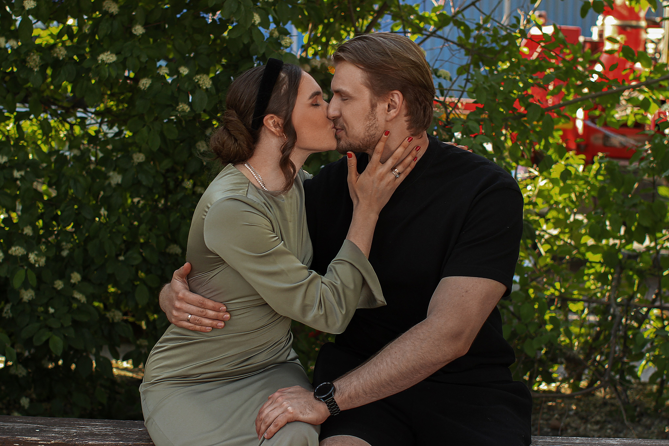 Евгений и Яна. Семейный и детский newborn фотограф в Ростове-на-Дону Наталья Лебедева