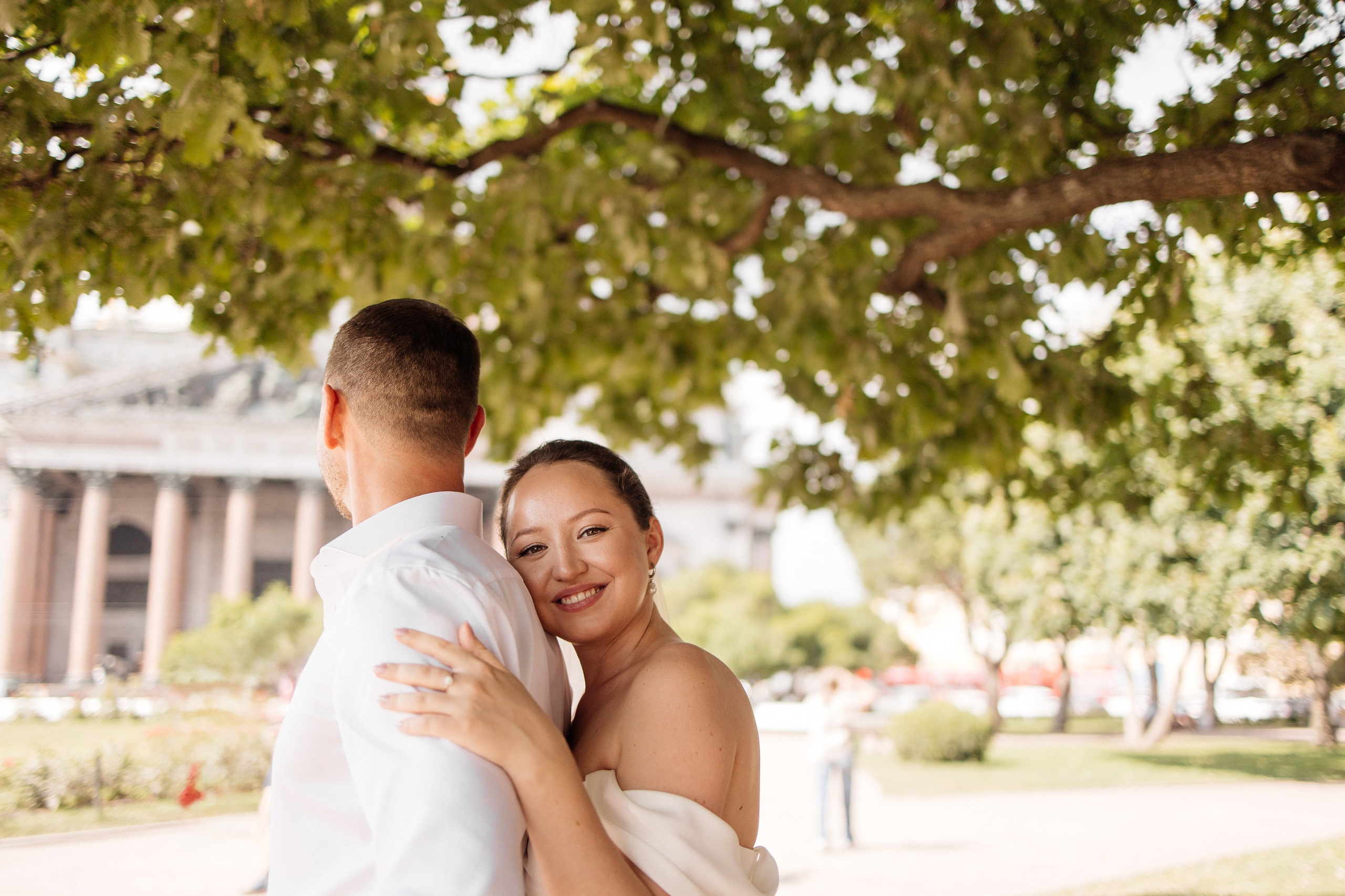Лера и Ваня. Семейный свадебный фотограф Семен Егоров