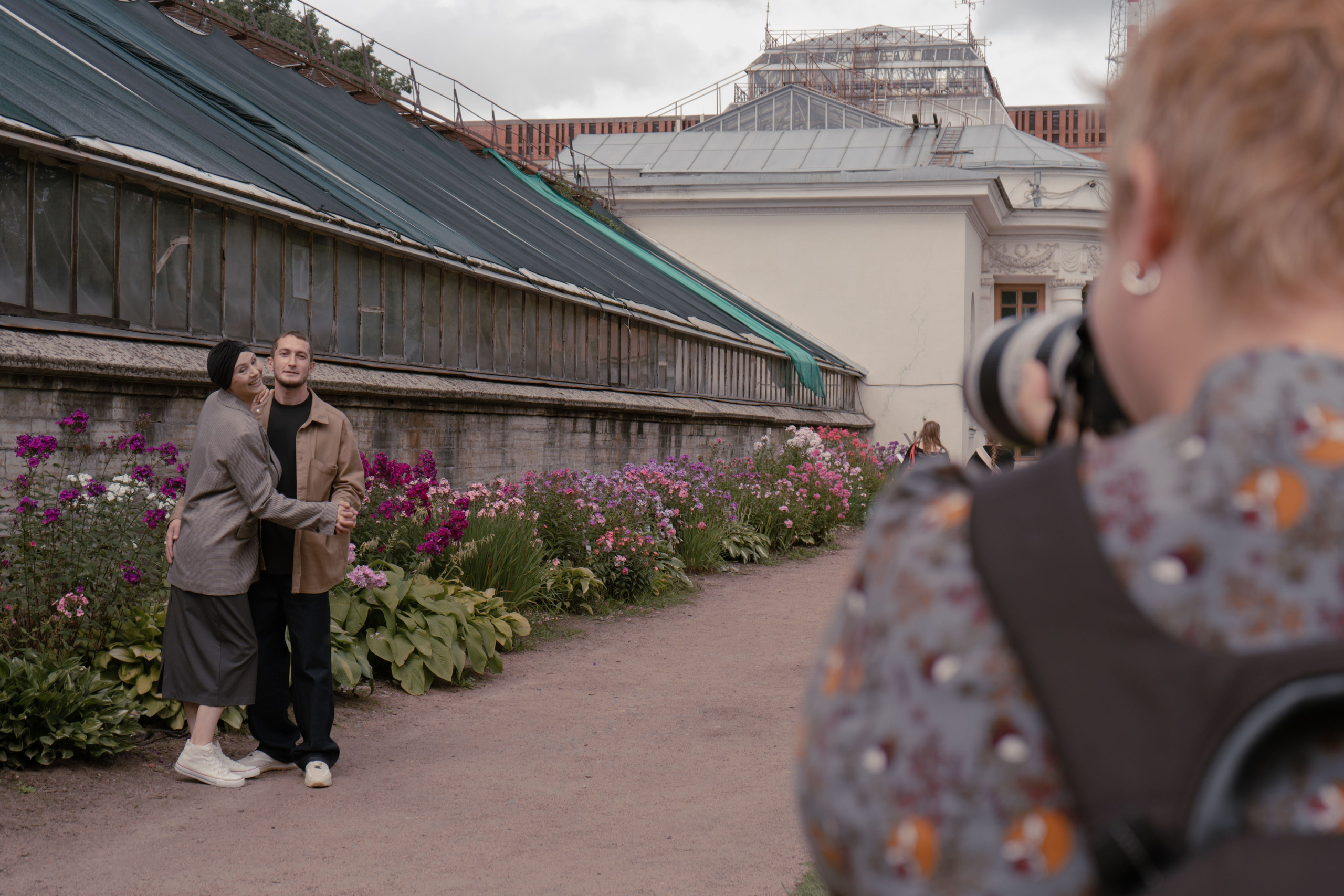 Бэкстейдж фотосессии подопечных фонда Адвита и их семей. Юля Мурашова портретный и документальный фотограф