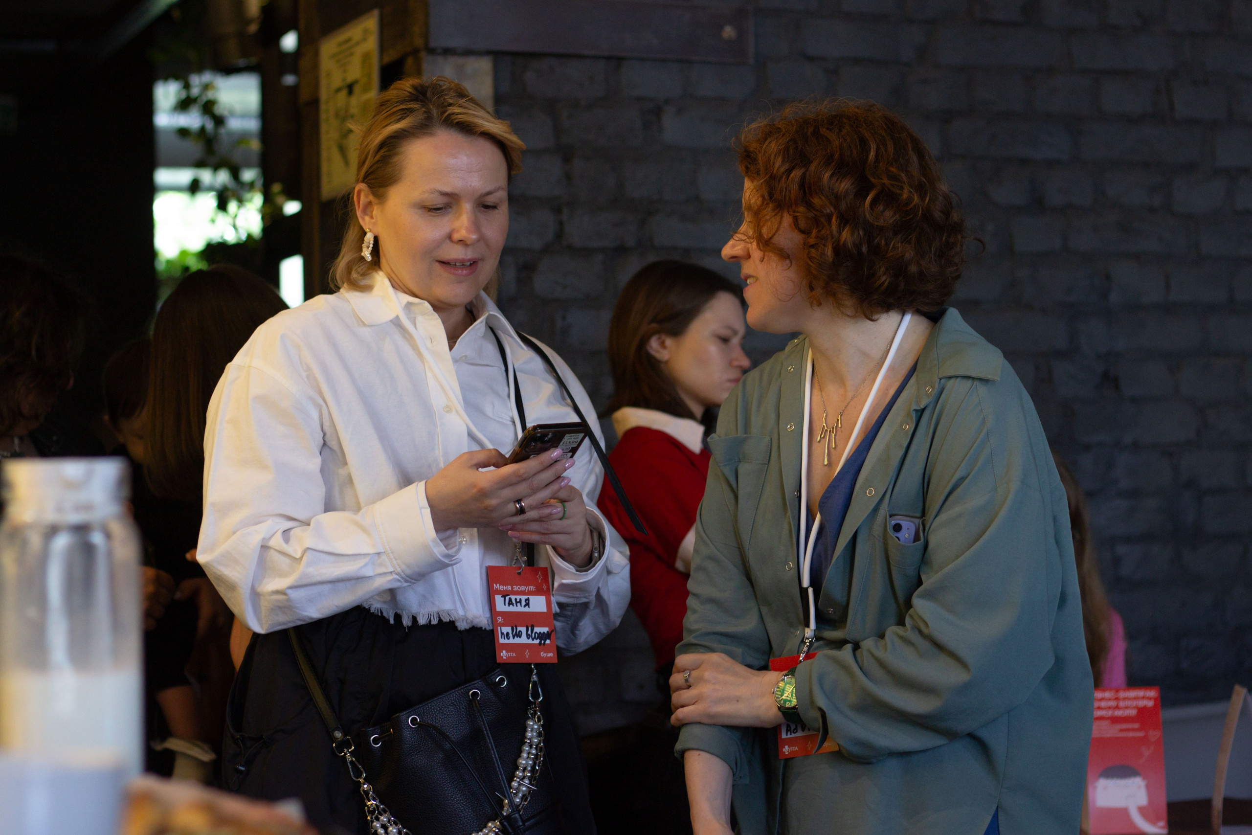 Встреча с блогерами Адвита. Юля Мурашова портретный и документальный фотограф