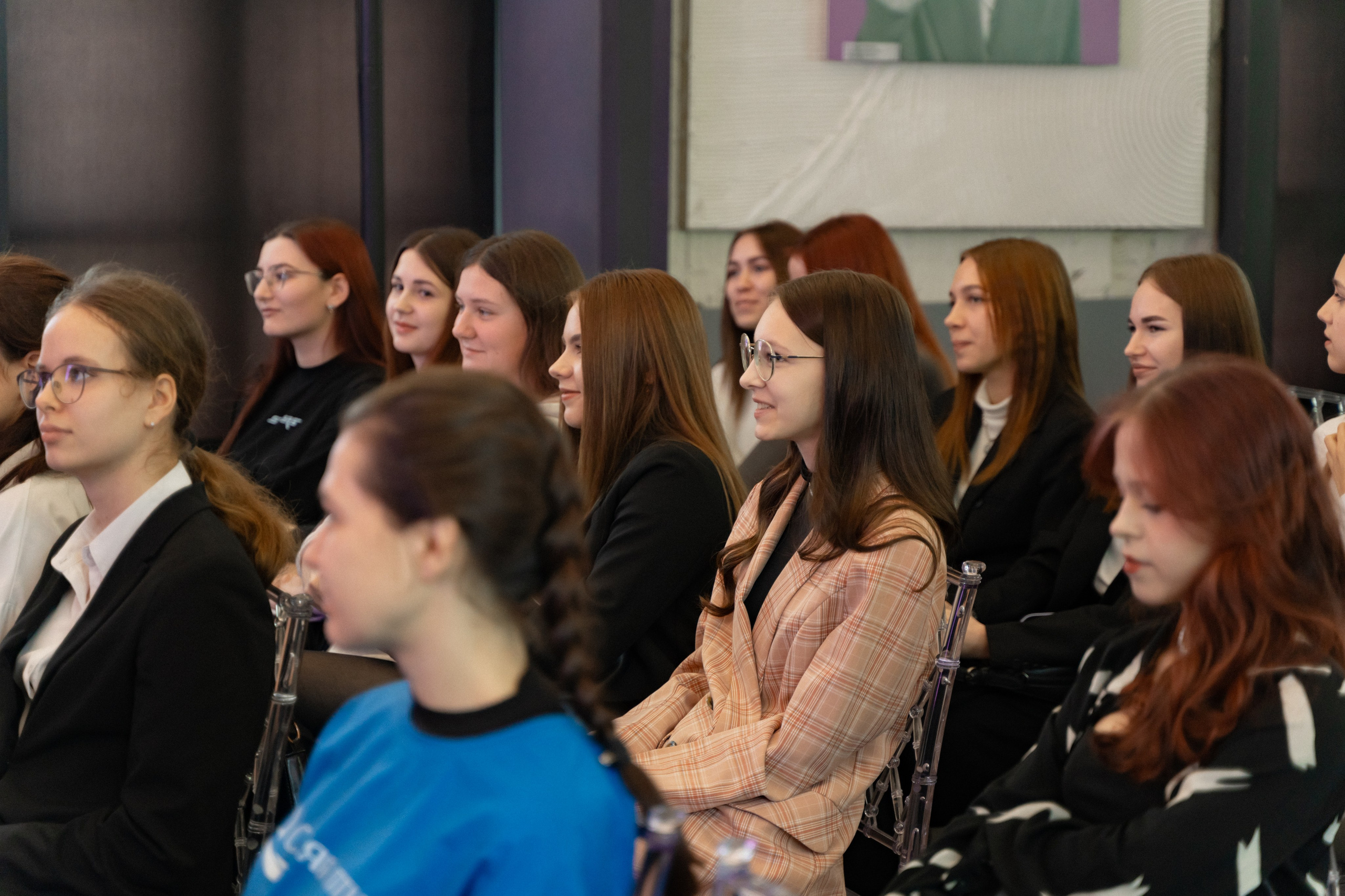 Фестиваль молодёжи «Лица» 2024. Фотограф Надежда Погребняк | Рязань | Москва