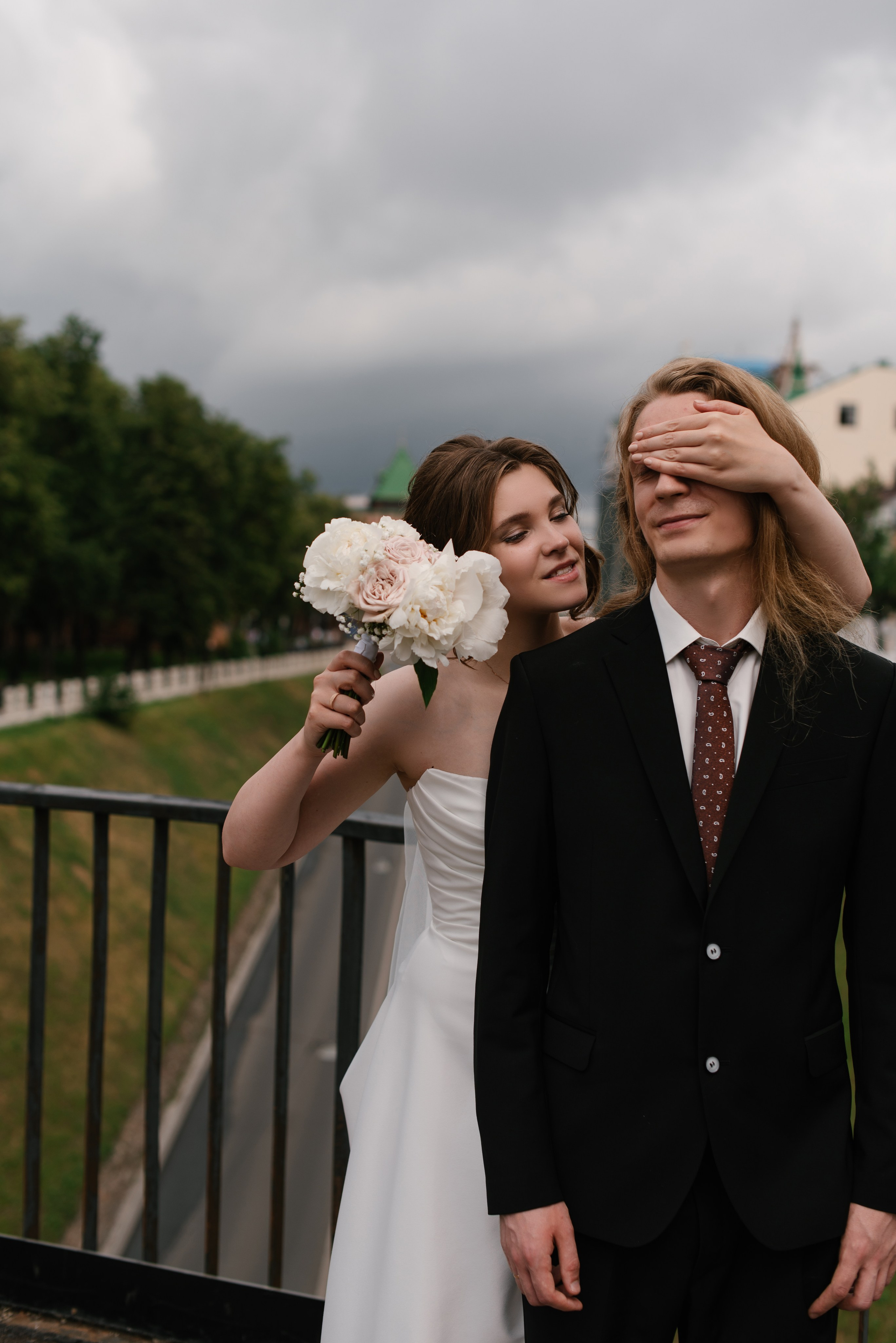 Дарья и Андрей|Wedding day. Персональный и семейный фотограф в Нижнем Новгороде-Карачева Анна