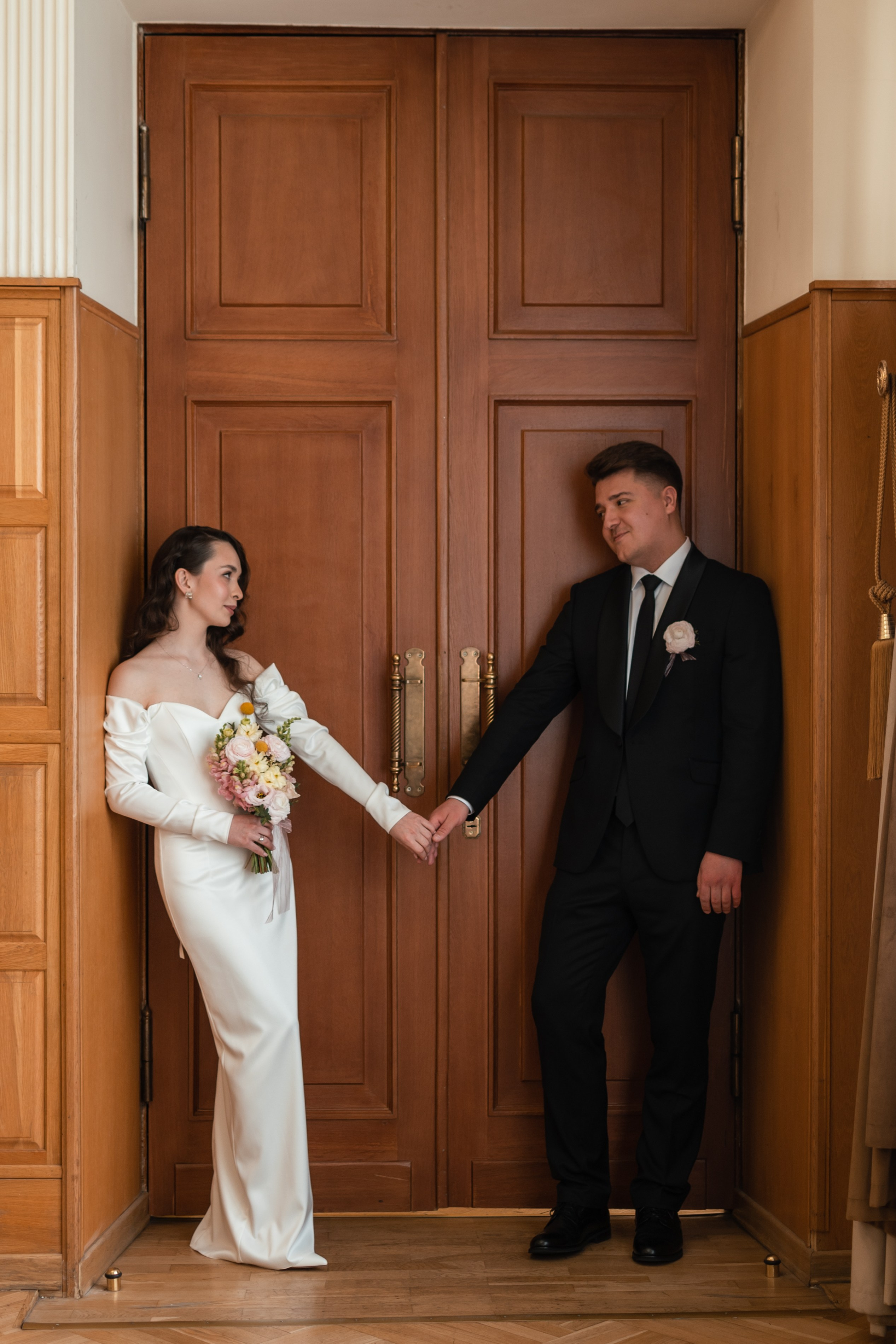 12.04. Свадебный фотограф Дарья Жакова