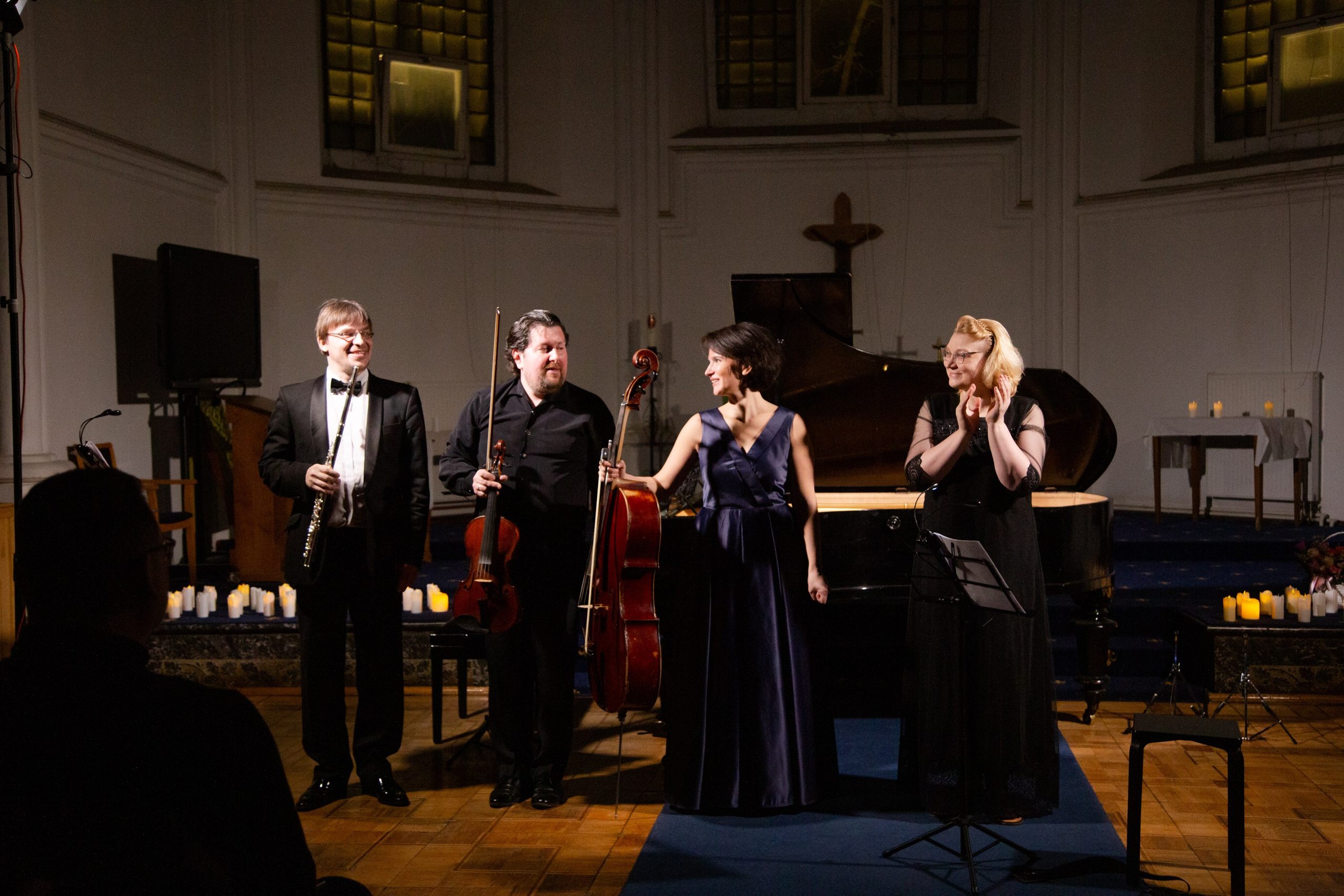 Концертная съемка