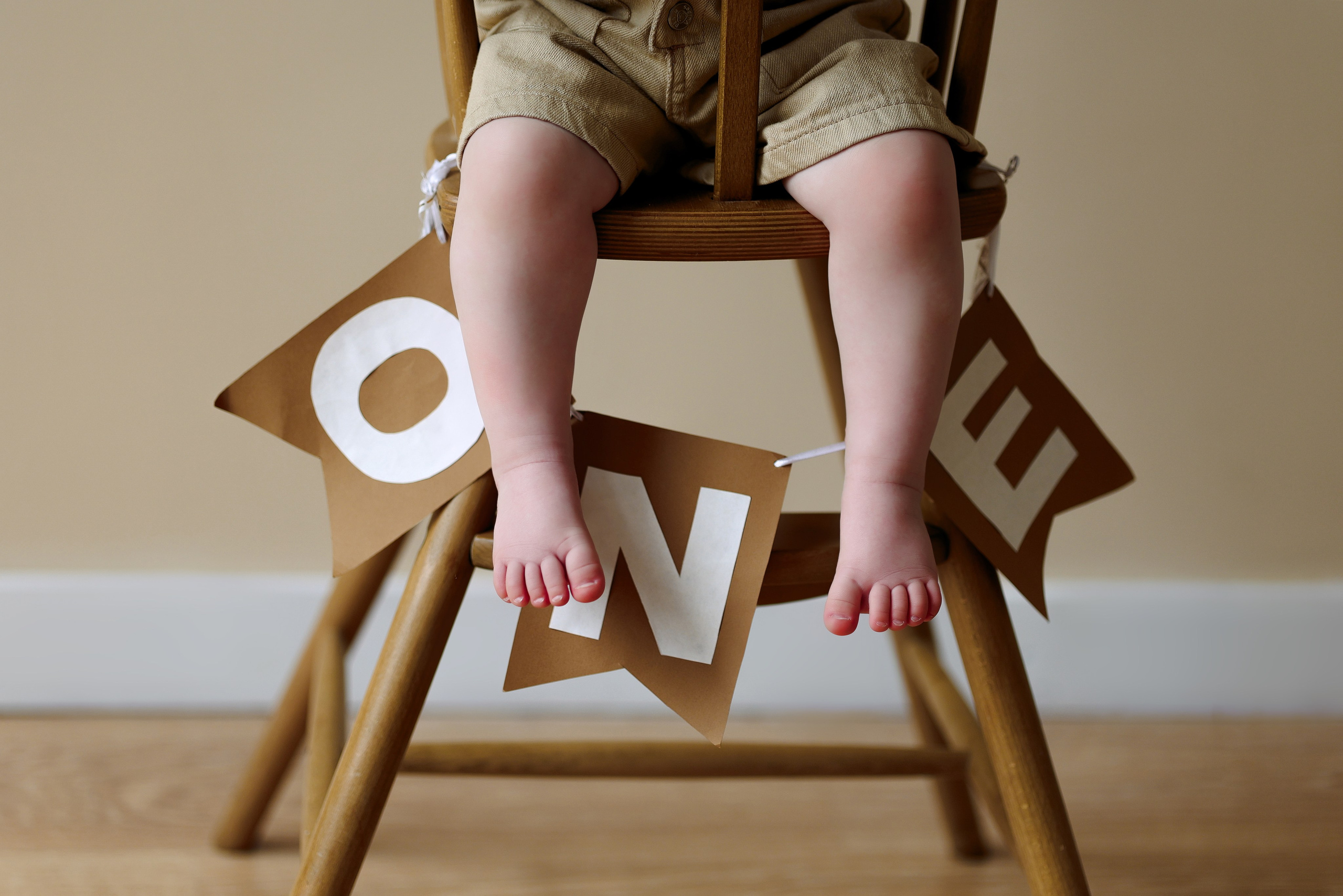 Васюша 1 годик. Фотограф в Омске