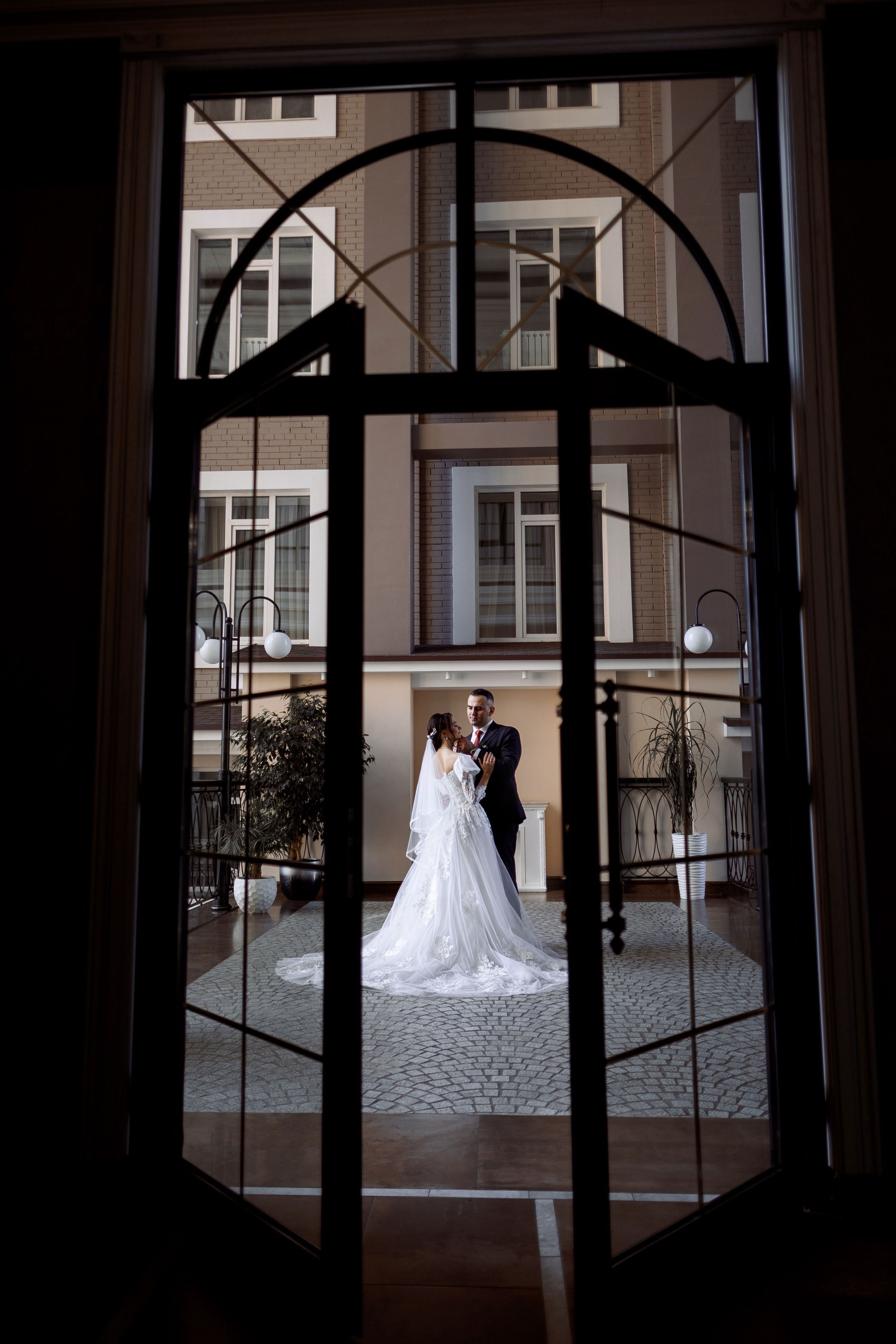 Светлана&Альберт. Фотограф в Омске