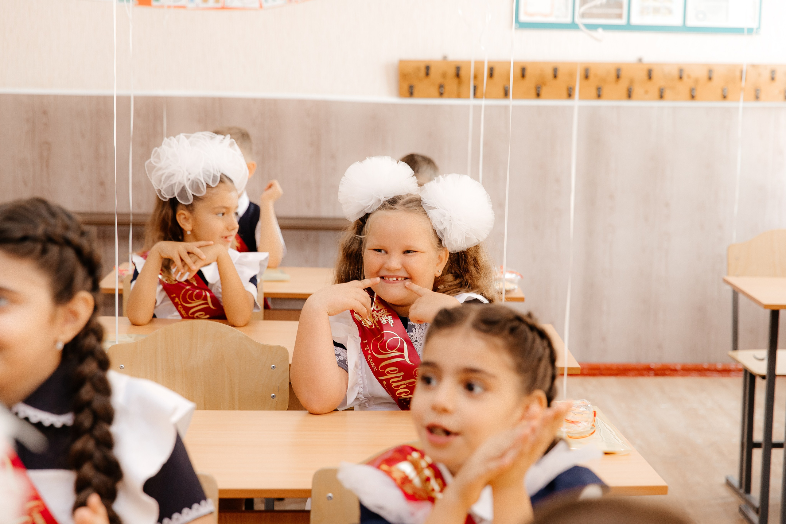 1 сентября. Свадебный фотограф Кропоткин Краснодар