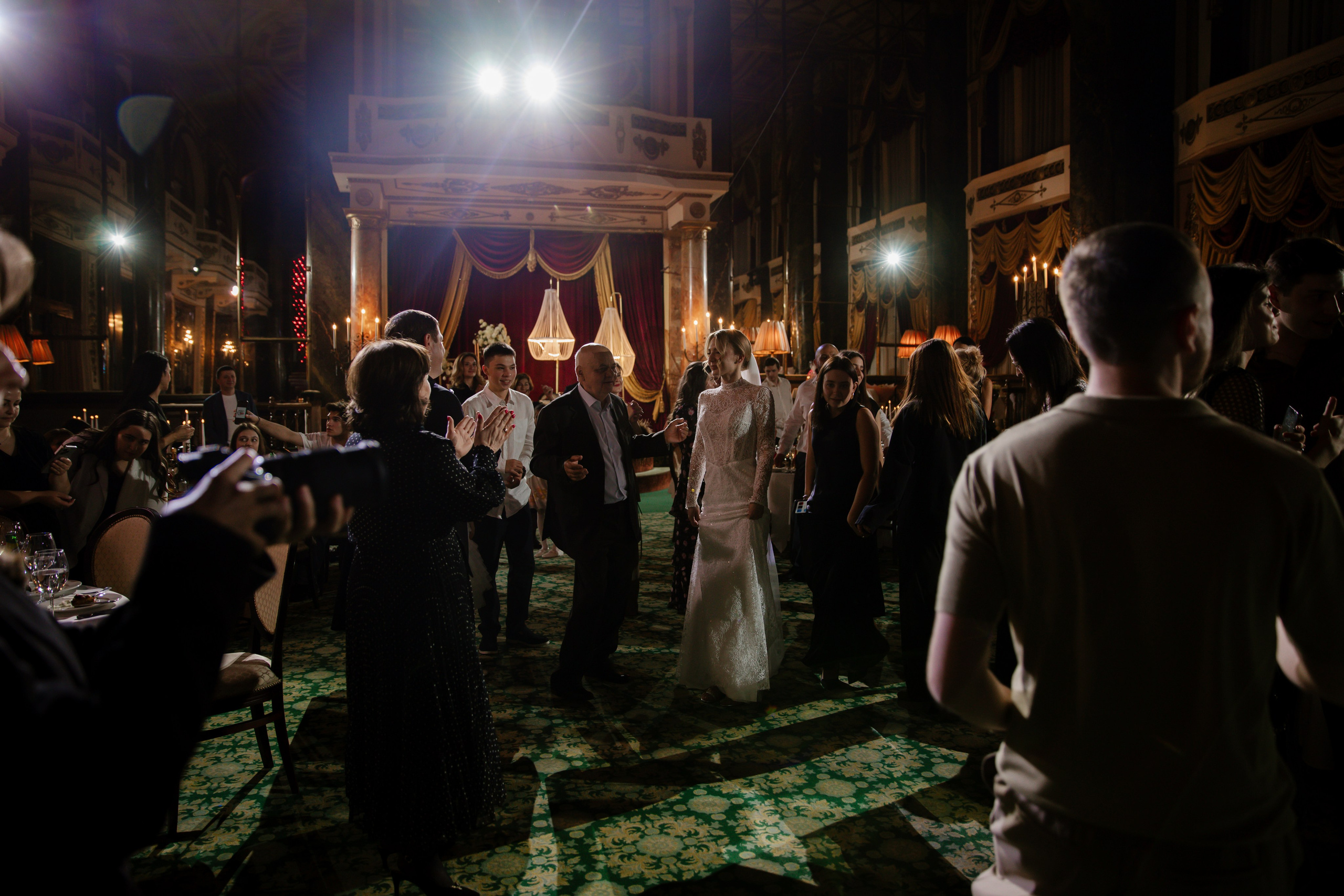 Элина и Марк. Свадебный и семейный фотограф Анастасия Романова в Москве и Московской области