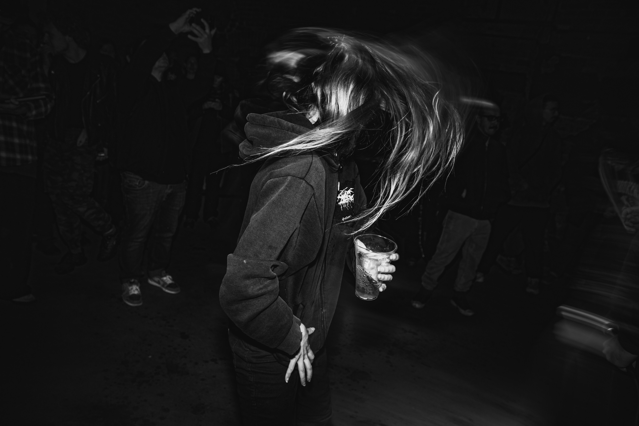 Концерт памяти Сергея Серегина. Репортажный фотограф в Москве Legiodot