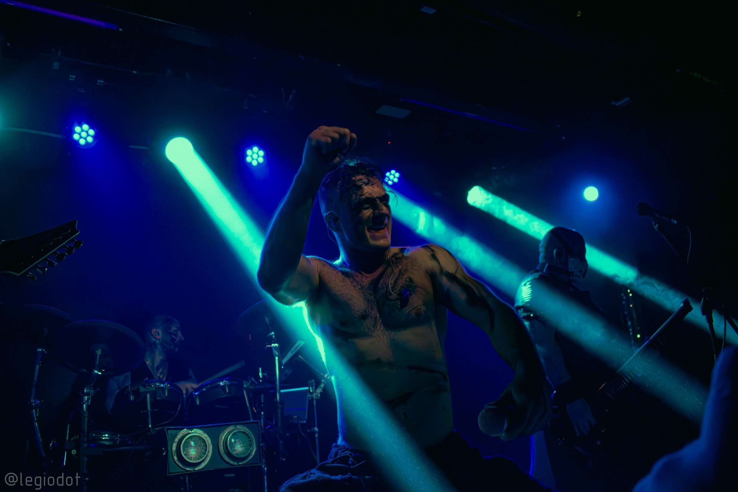 RAMMproJect 28.02.2025. Репортажный фотограф в Москве Legiodot