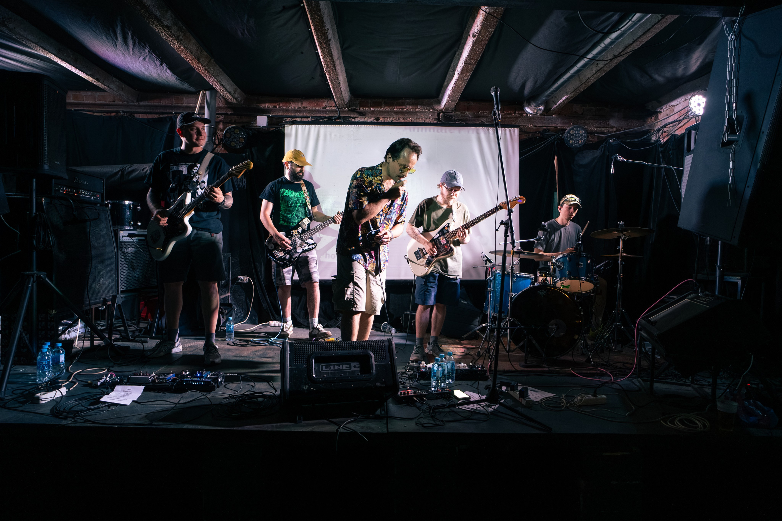 Shoom, HARP, засвет, Мокрица 19.07.2026 в МО[ТРИ]. Репортажный фотограф в Москве Legiodot
