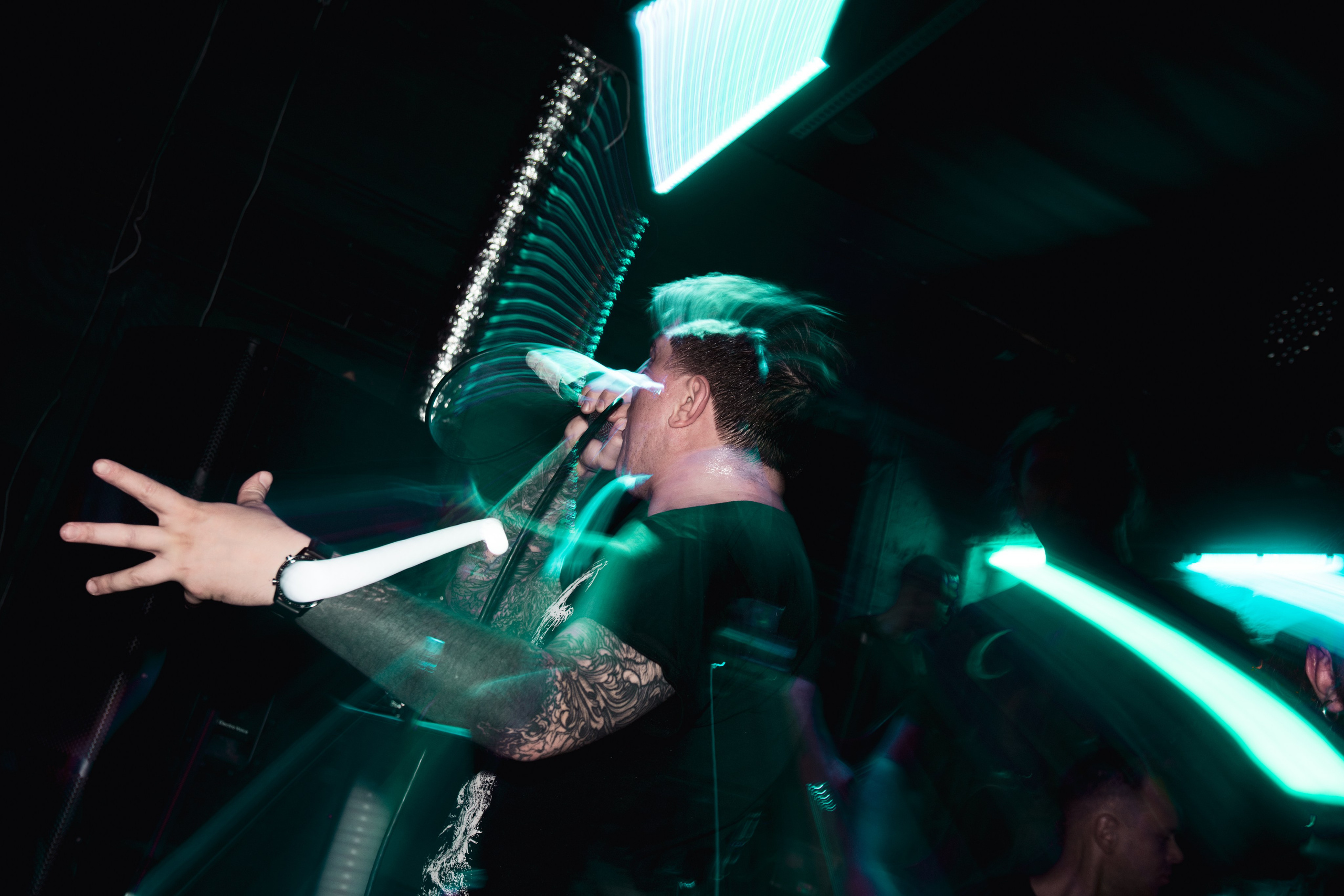 Sektat & Pechora & сплошь 12.09.2025. Репортажный фотограф в Москве Legiodot