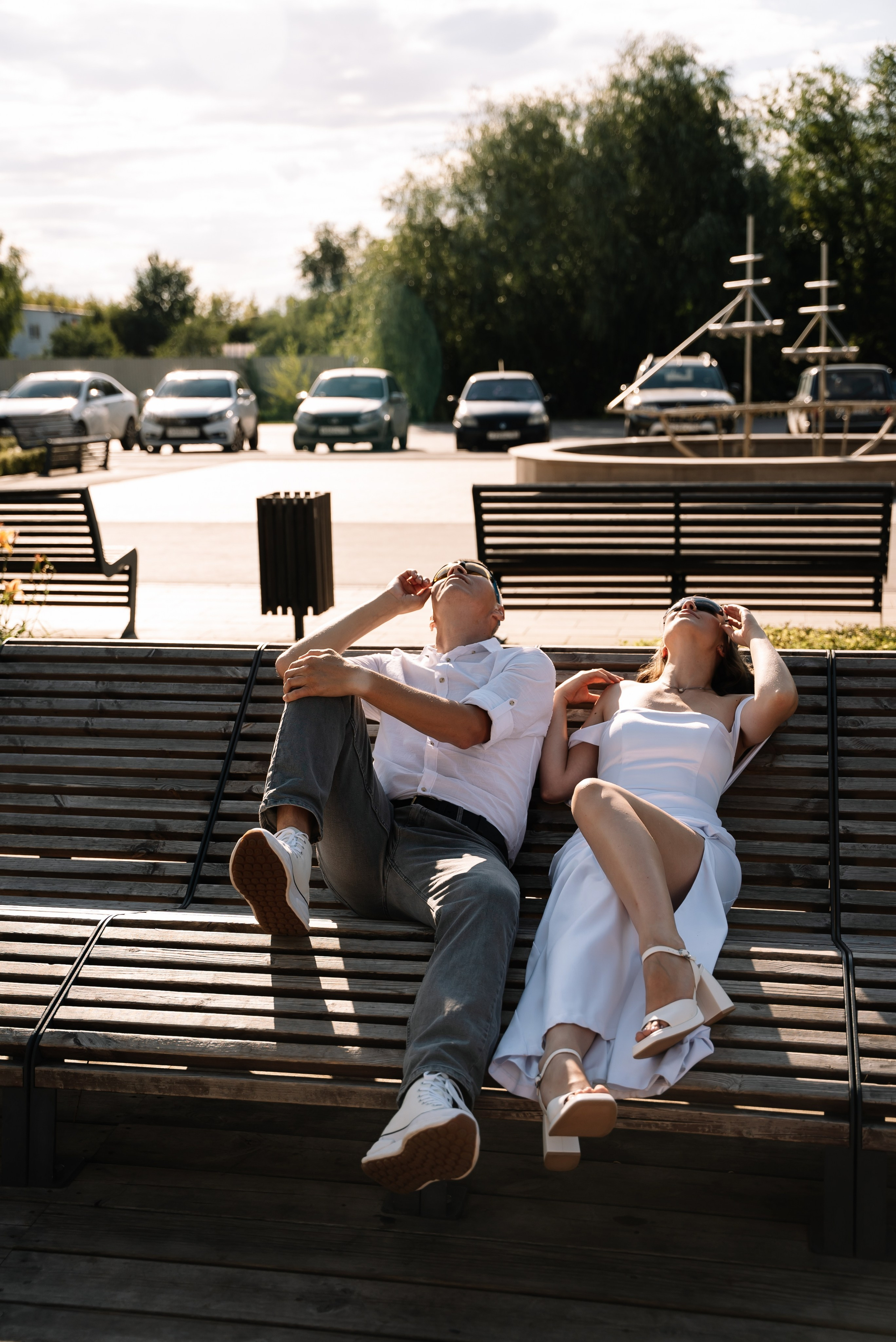 Искандер и Елена. Свадебный фотограф в Самаре Анна Ковалева