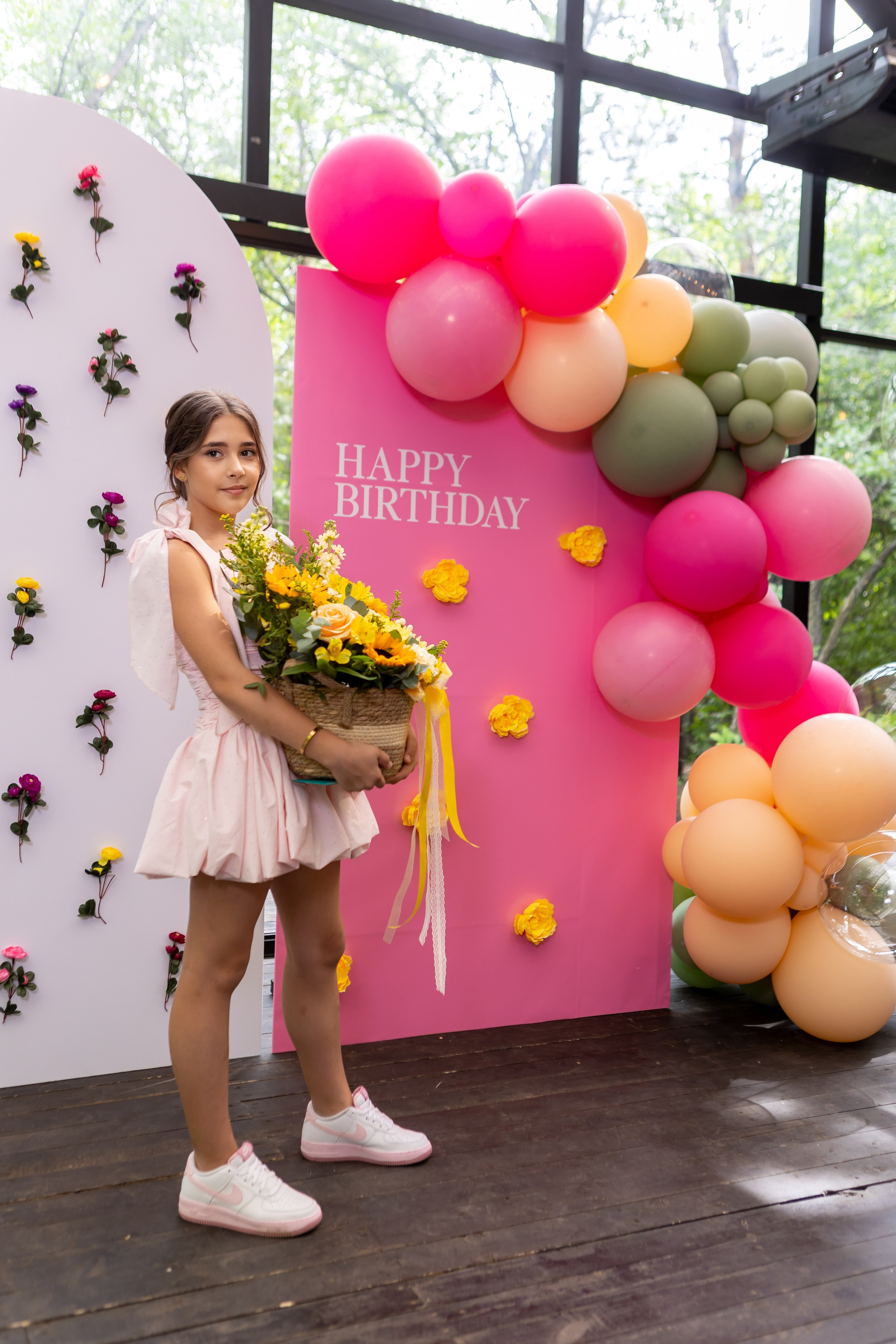 День Рождения Миланы. Фотограф в Оренбурге. Профессиональный фотограф